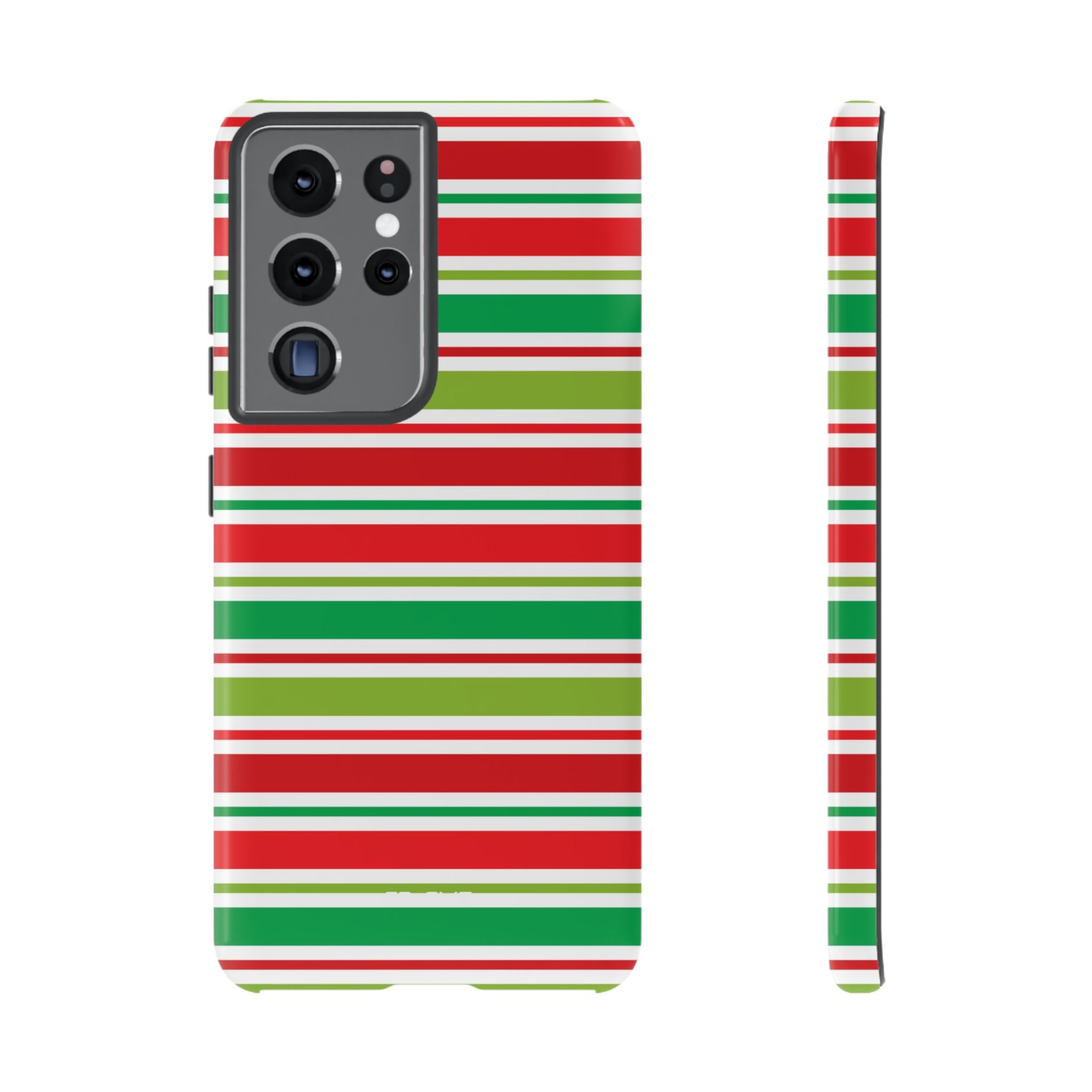 Striped Colors Dance - Samsung Case