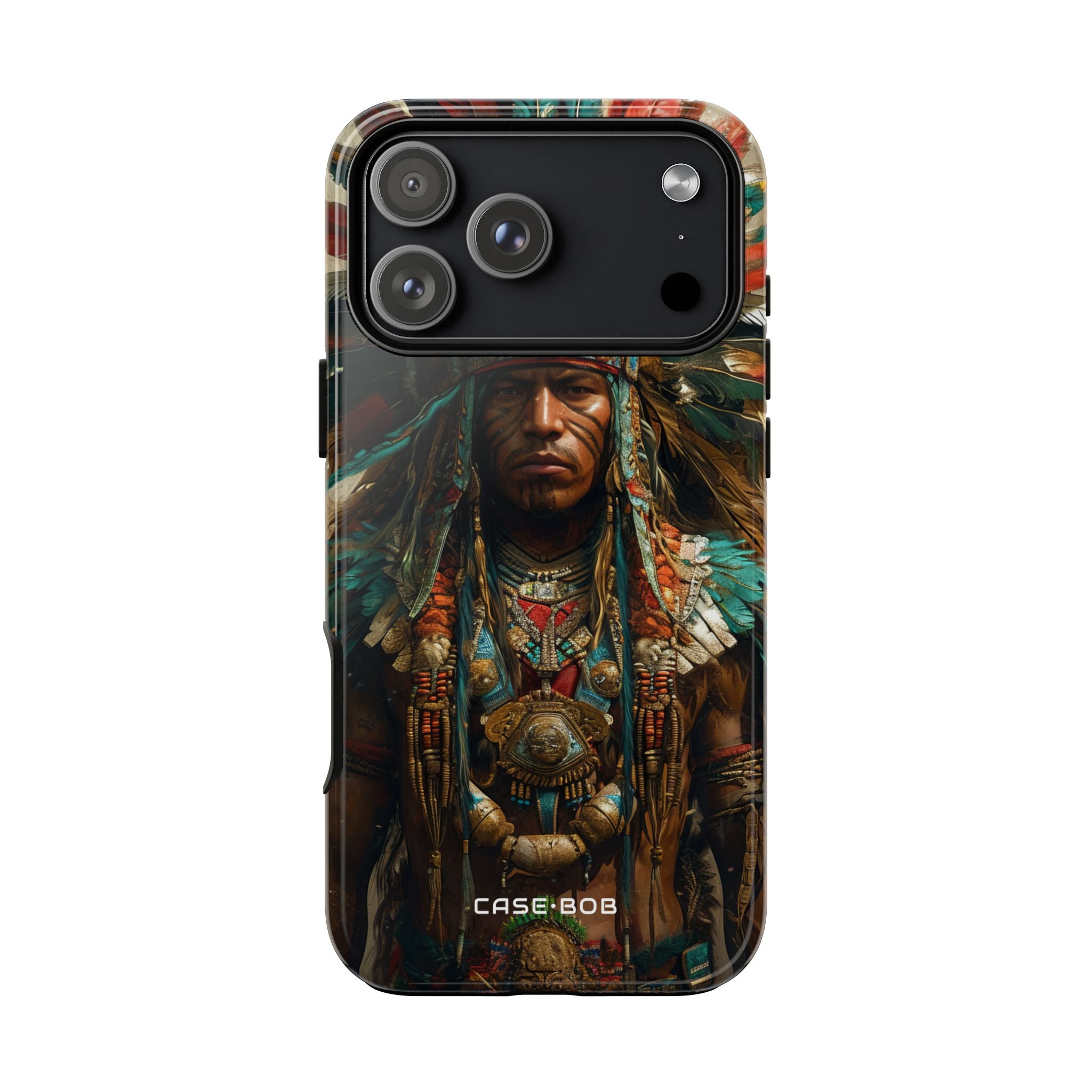 Feathered Majesty iPhone 17 Pro Max Case - Tough