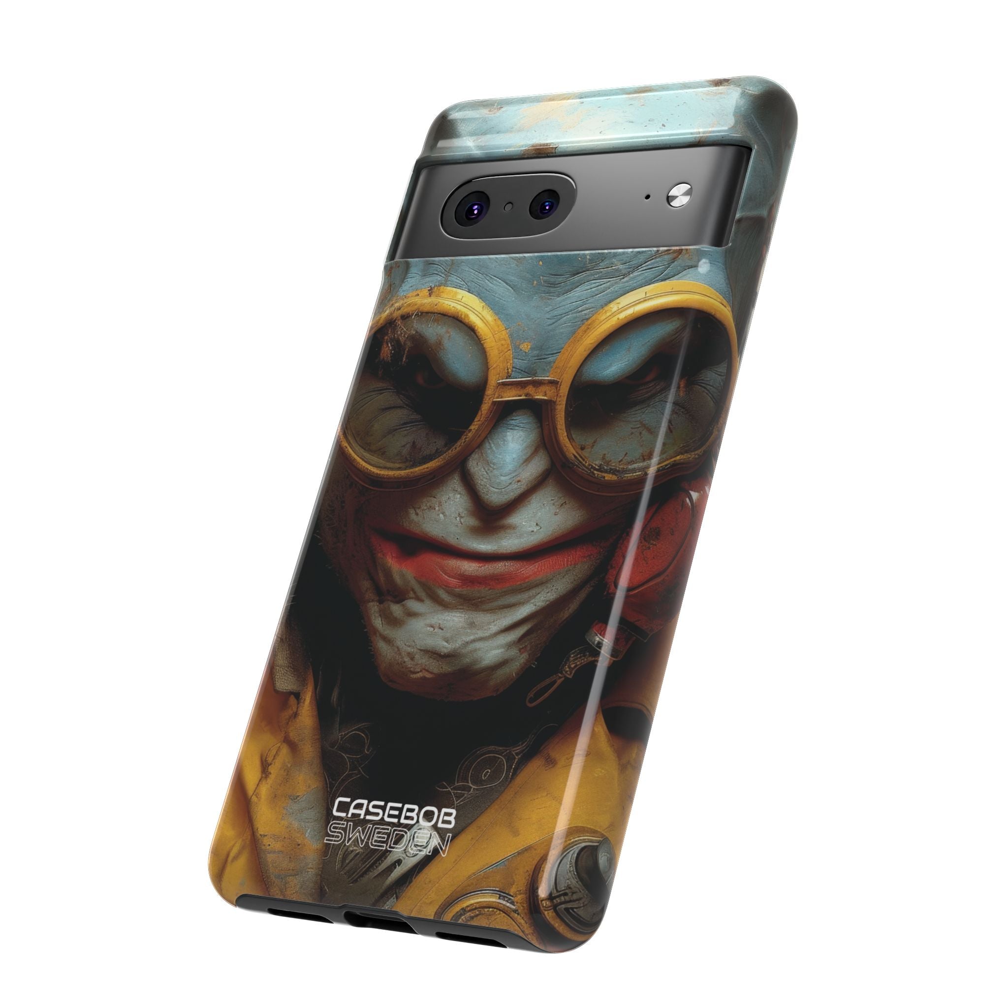 Avventuriero Mascherato Steampunk Google Pixel 7 - Tough