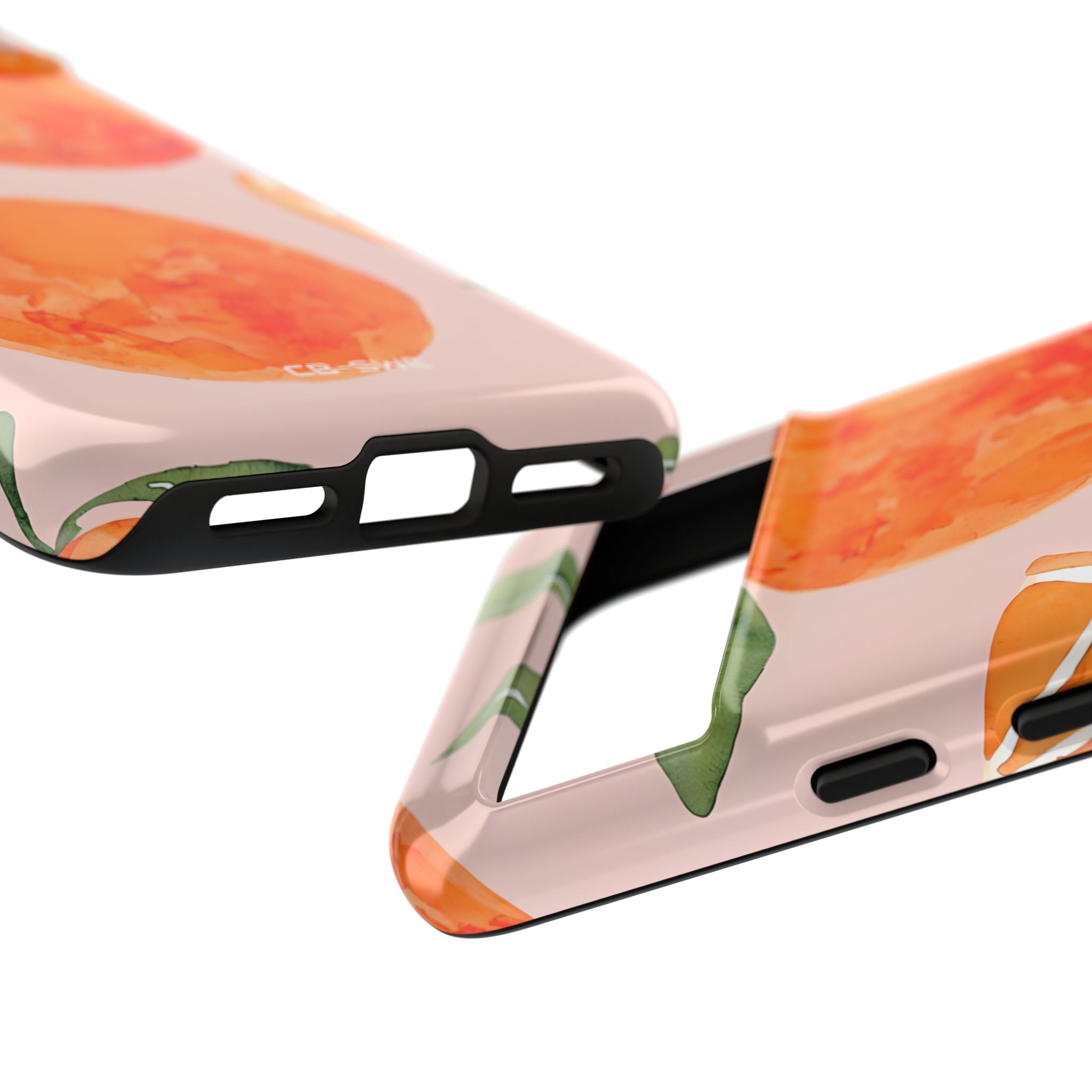 Summer Oranges Whimsy - Google Pixel Case