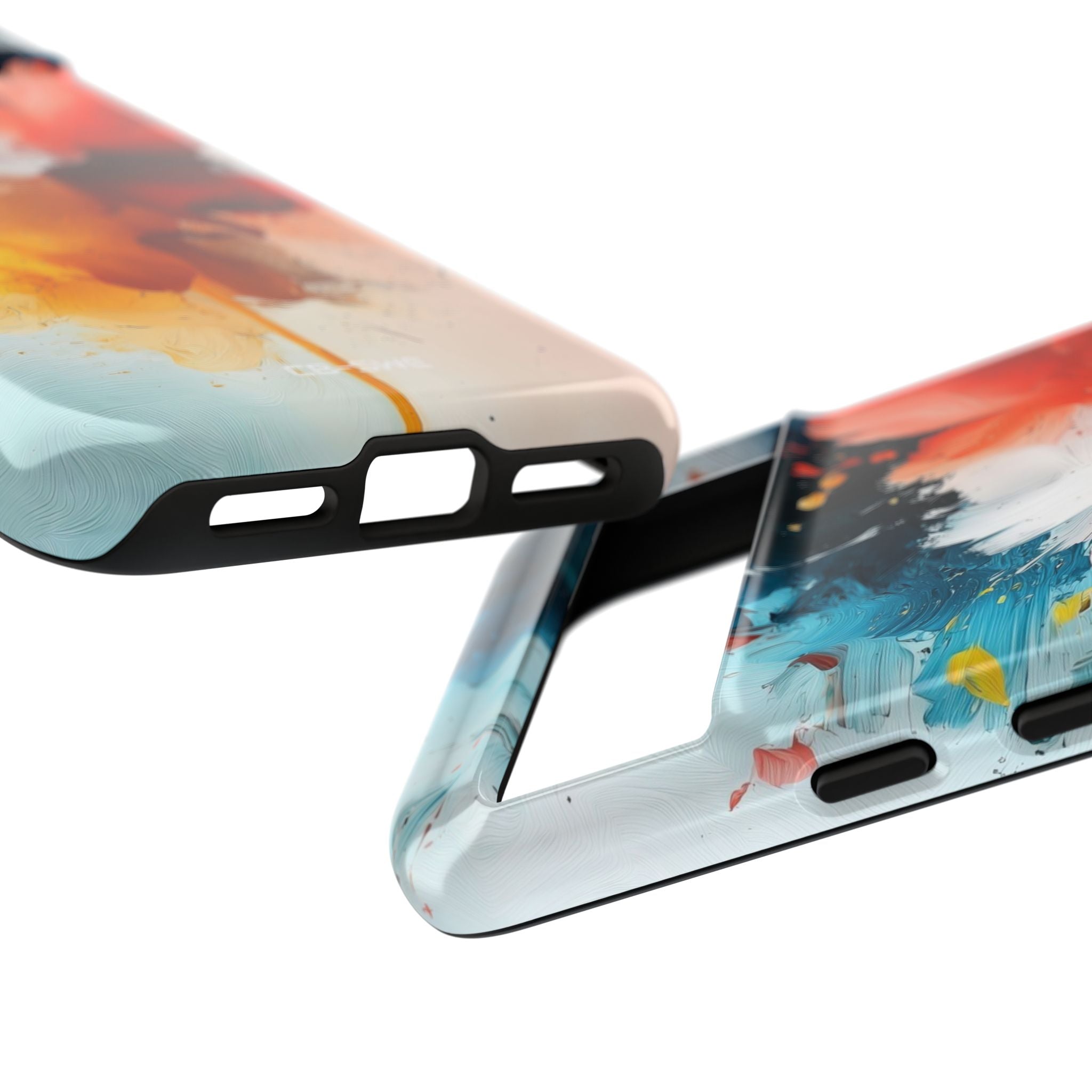 Vibrant Flower Bloom - Google Pixel Case