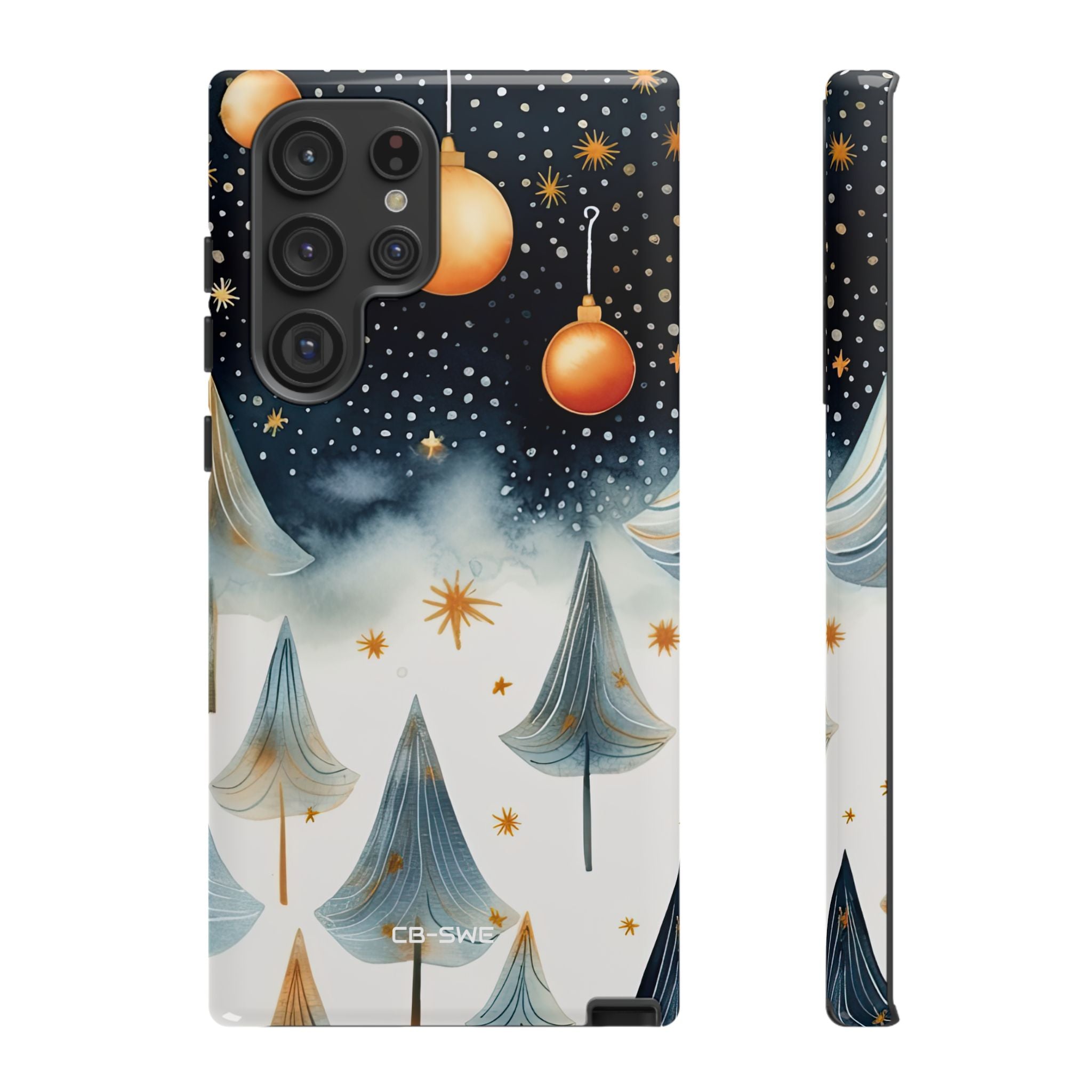 Charming Ornaments Glow - Samsung Case