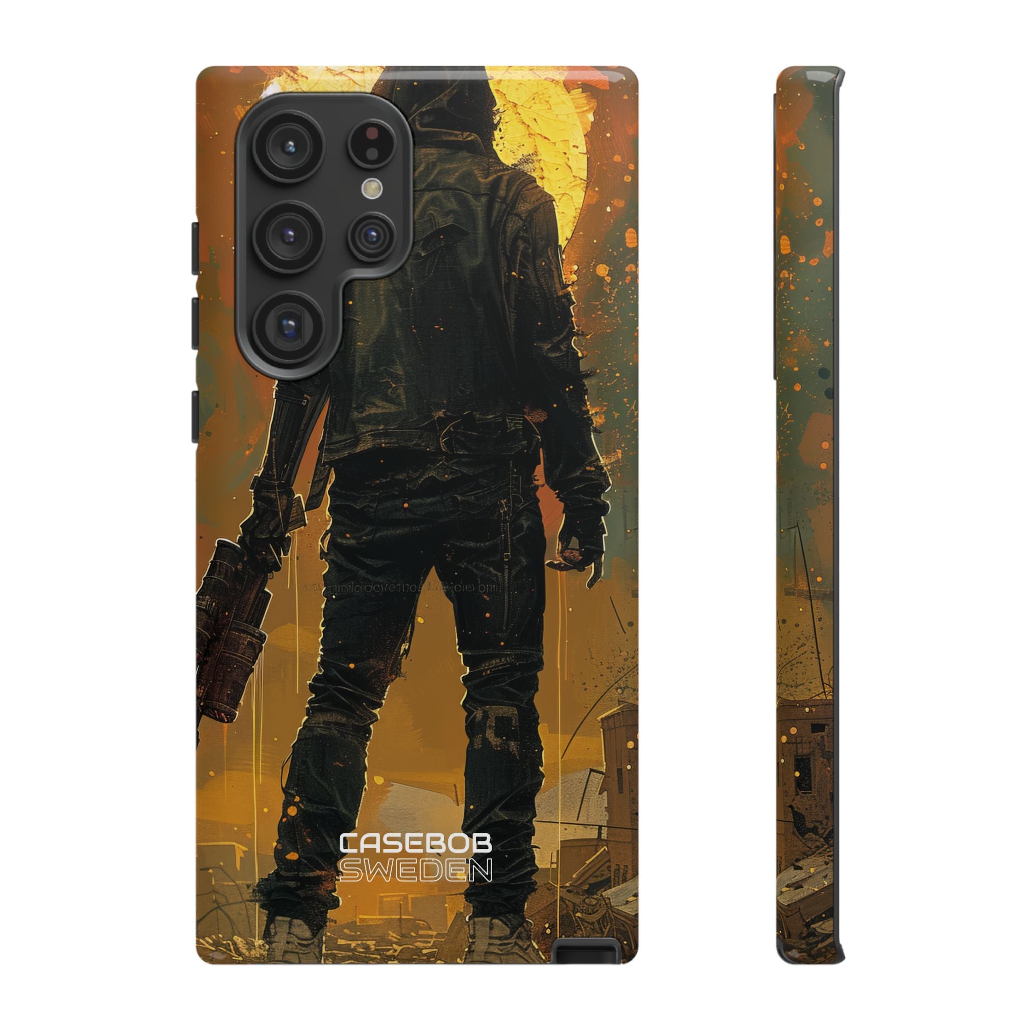 Crimson Fallout Horizon Samsung S22 - Tough
