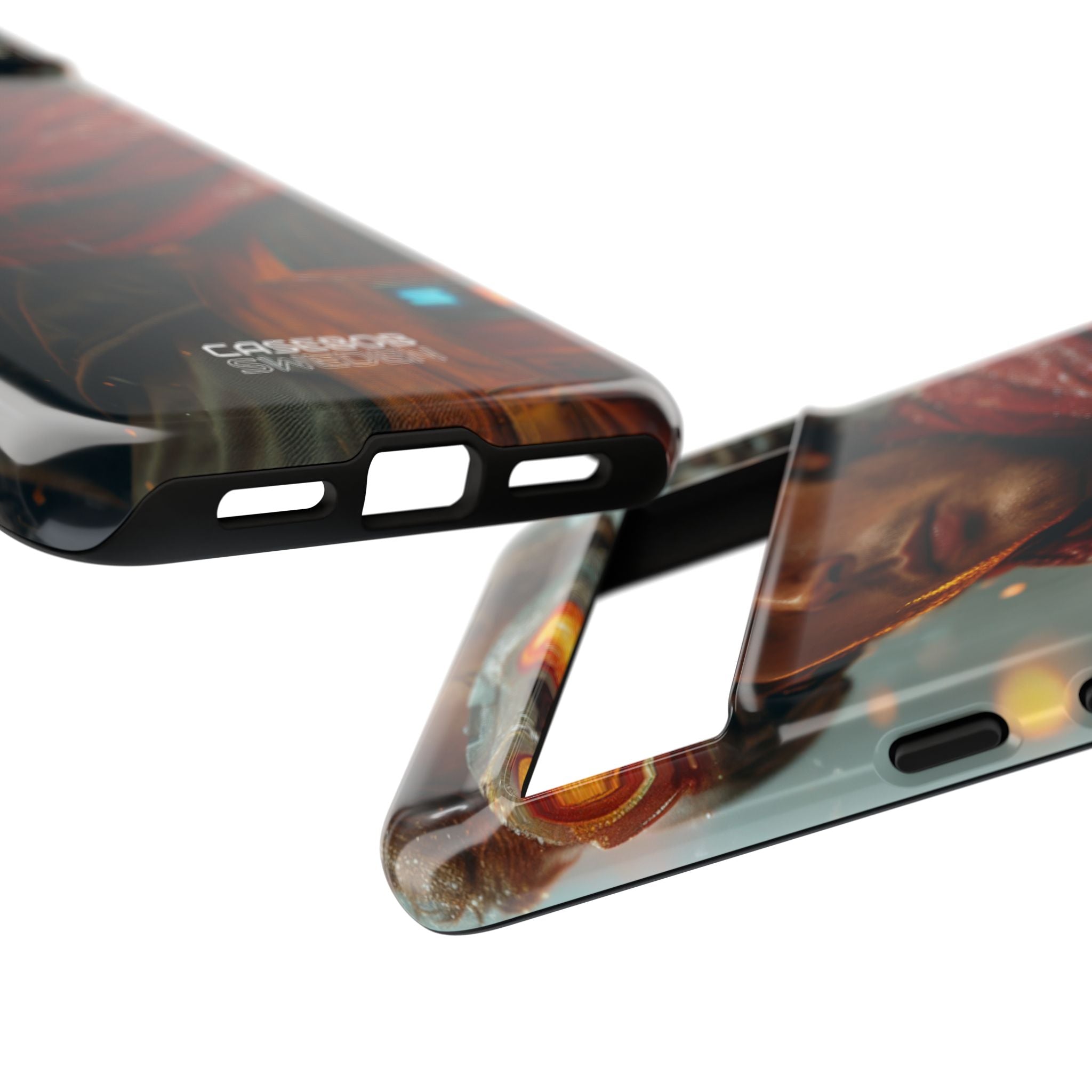 Esploratore Steampunk Futuristico Google Pixel 8 - Tough