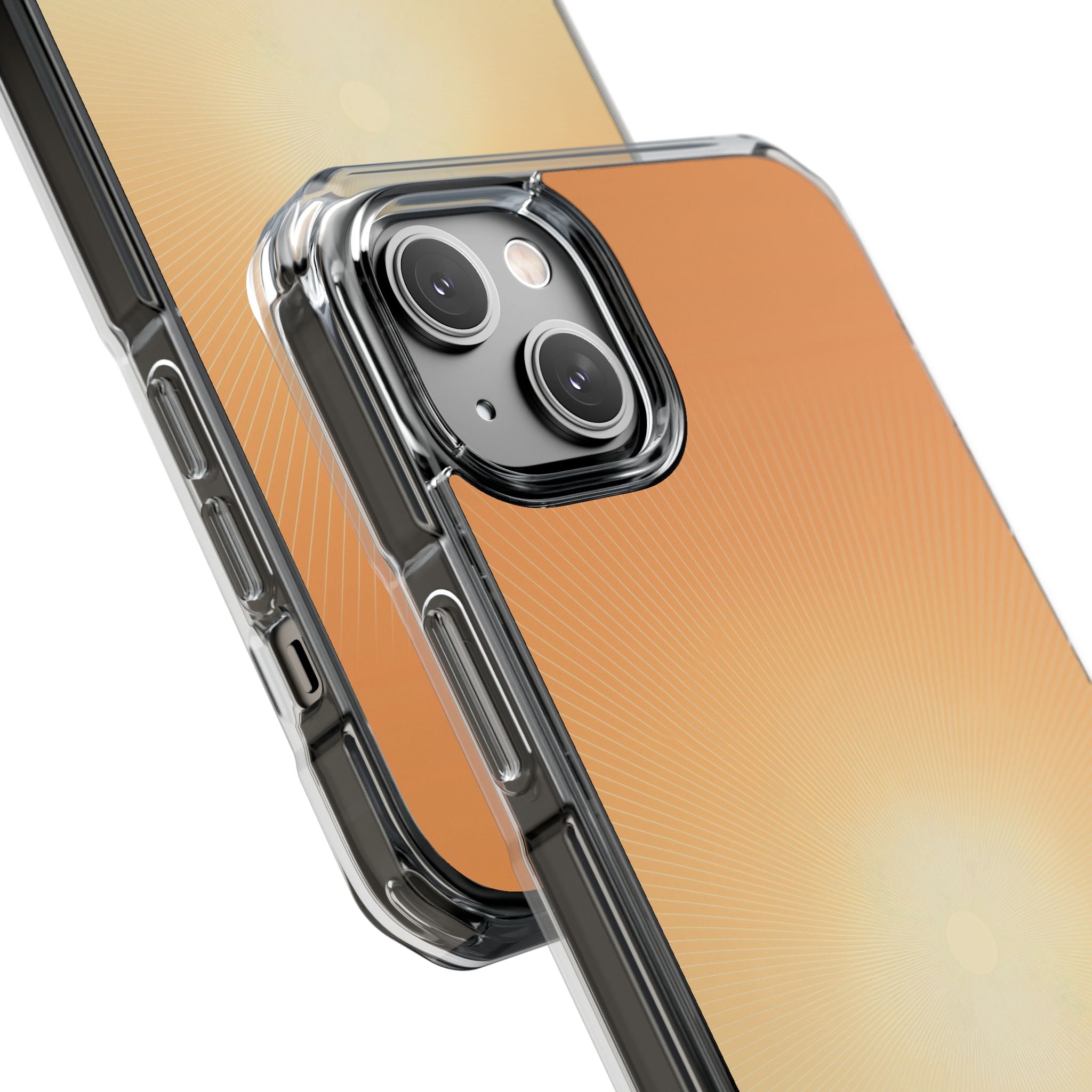 Desert Embraces Light iPhone Case - Impact