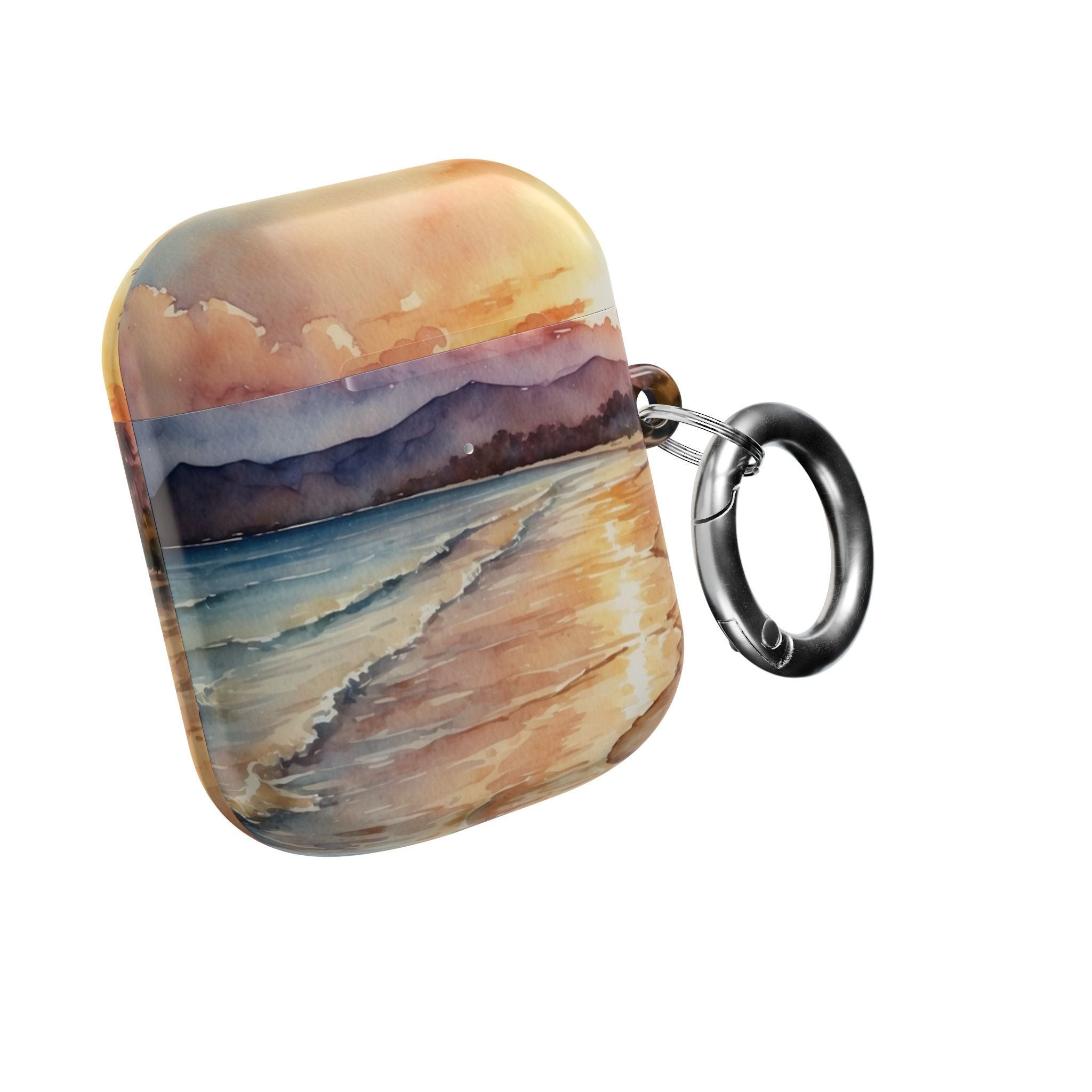 Sunset Glow - AirPods Case