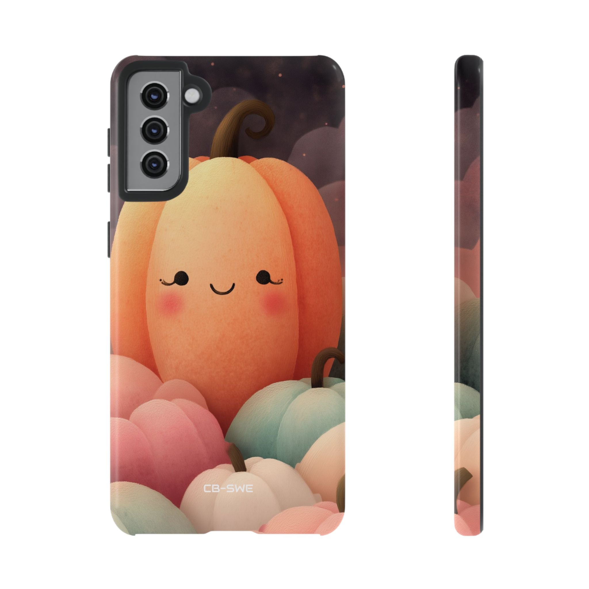 Pumpkins Bring Joy - Samsung Case