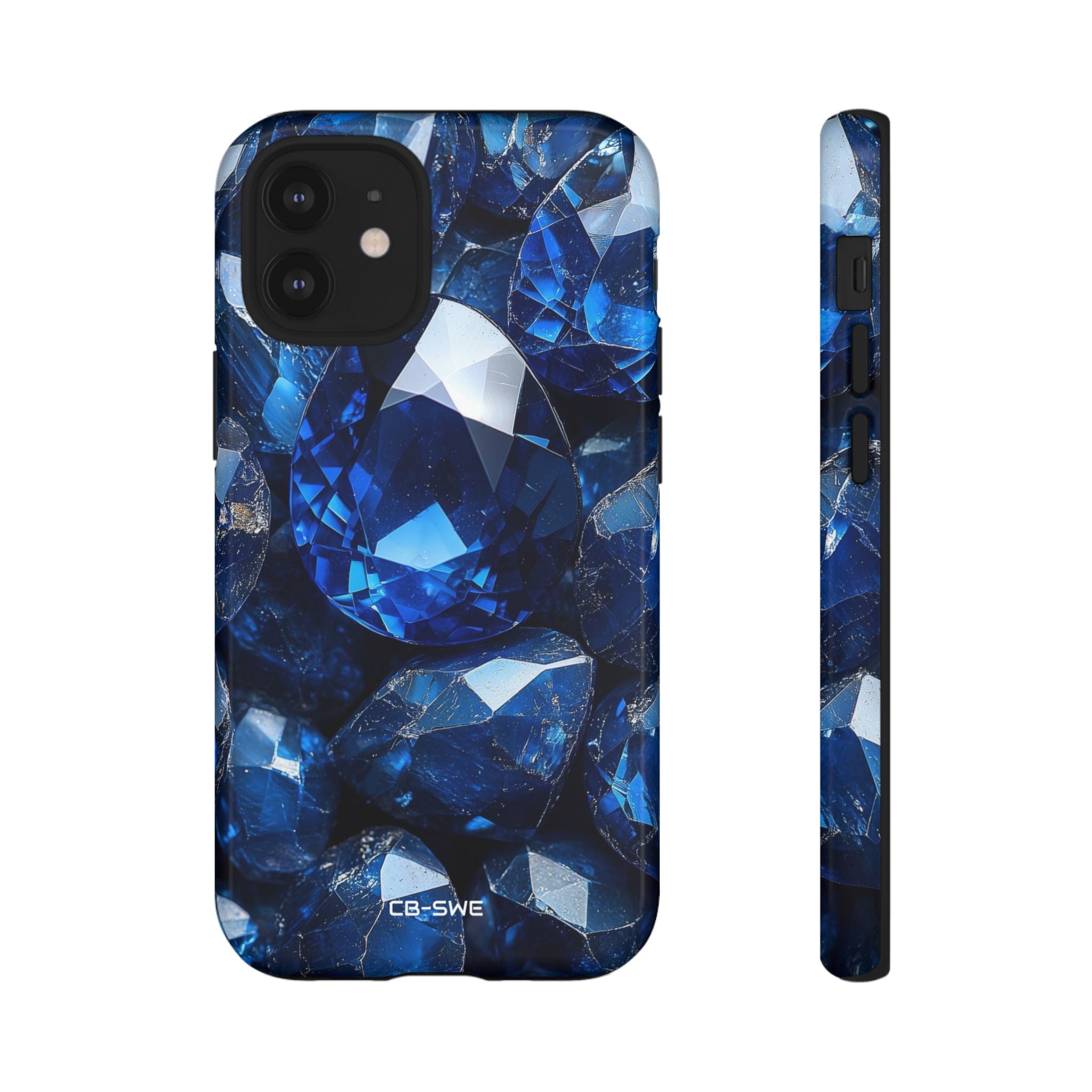 Gems Reflect Light - iPhone Case