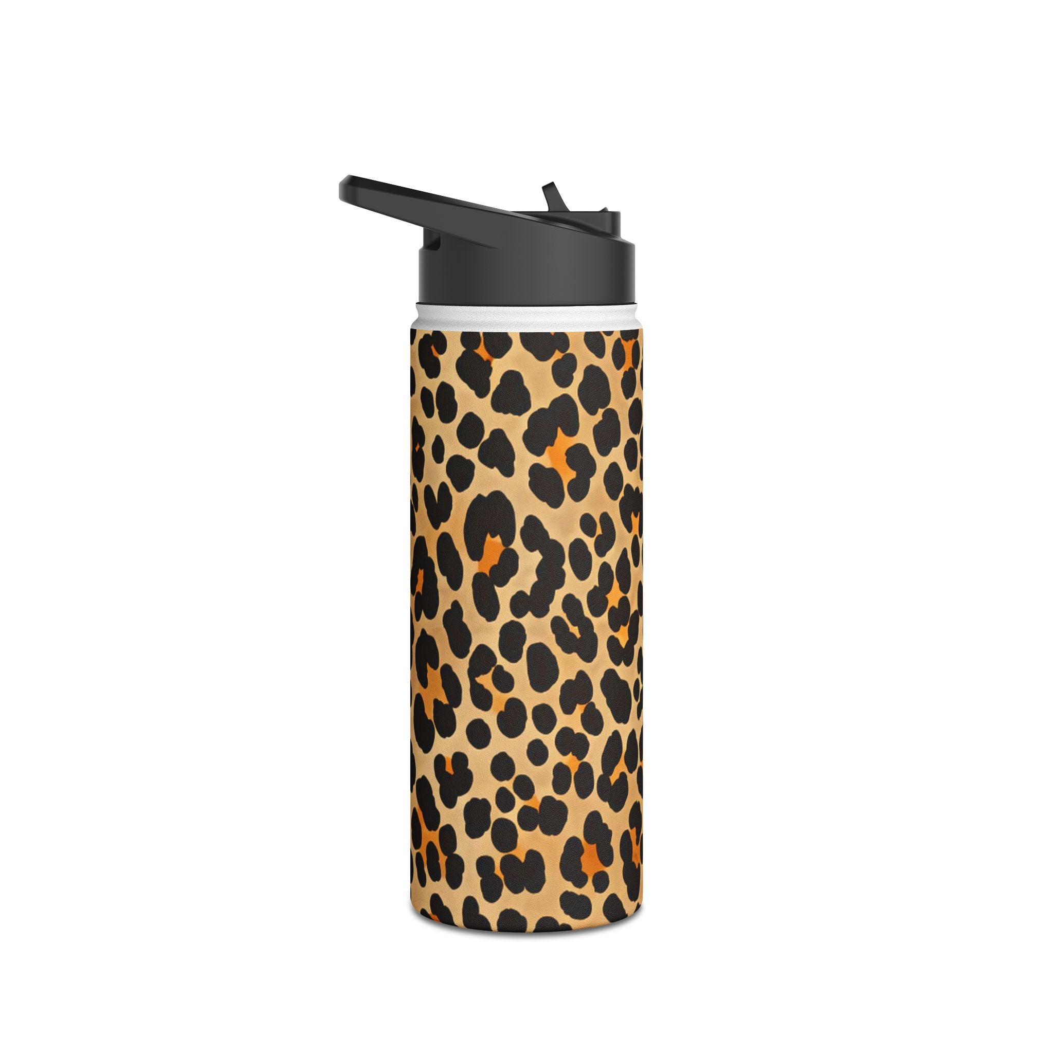 Spotted Savannah - Stainless Steel Water Bottle
