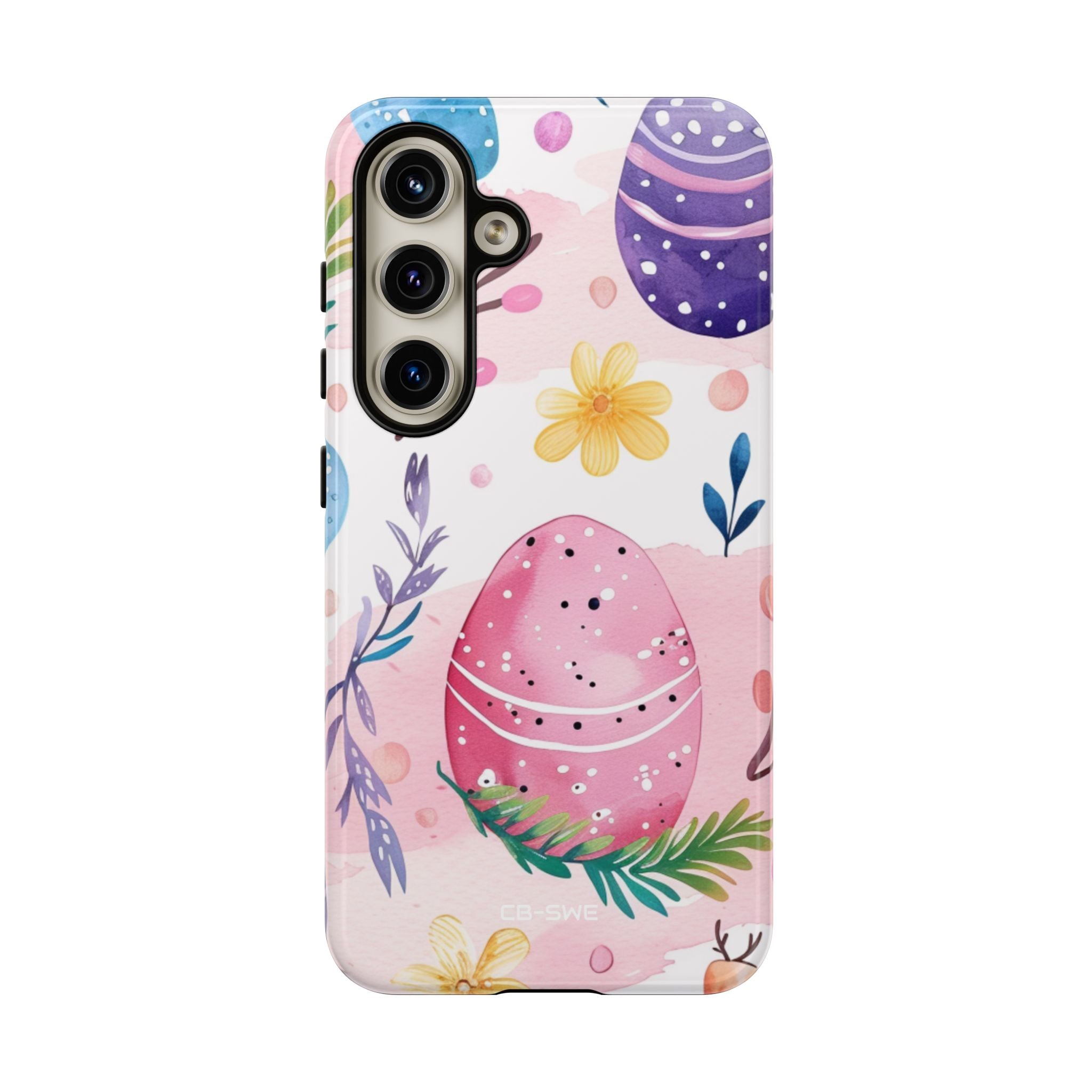 Easter Eggs Blooming - Samsung Case