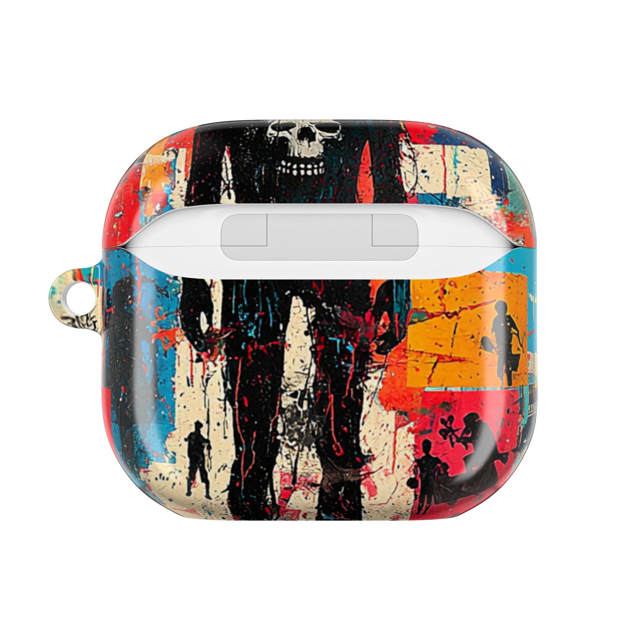 Skull Shadow - AirPods Case