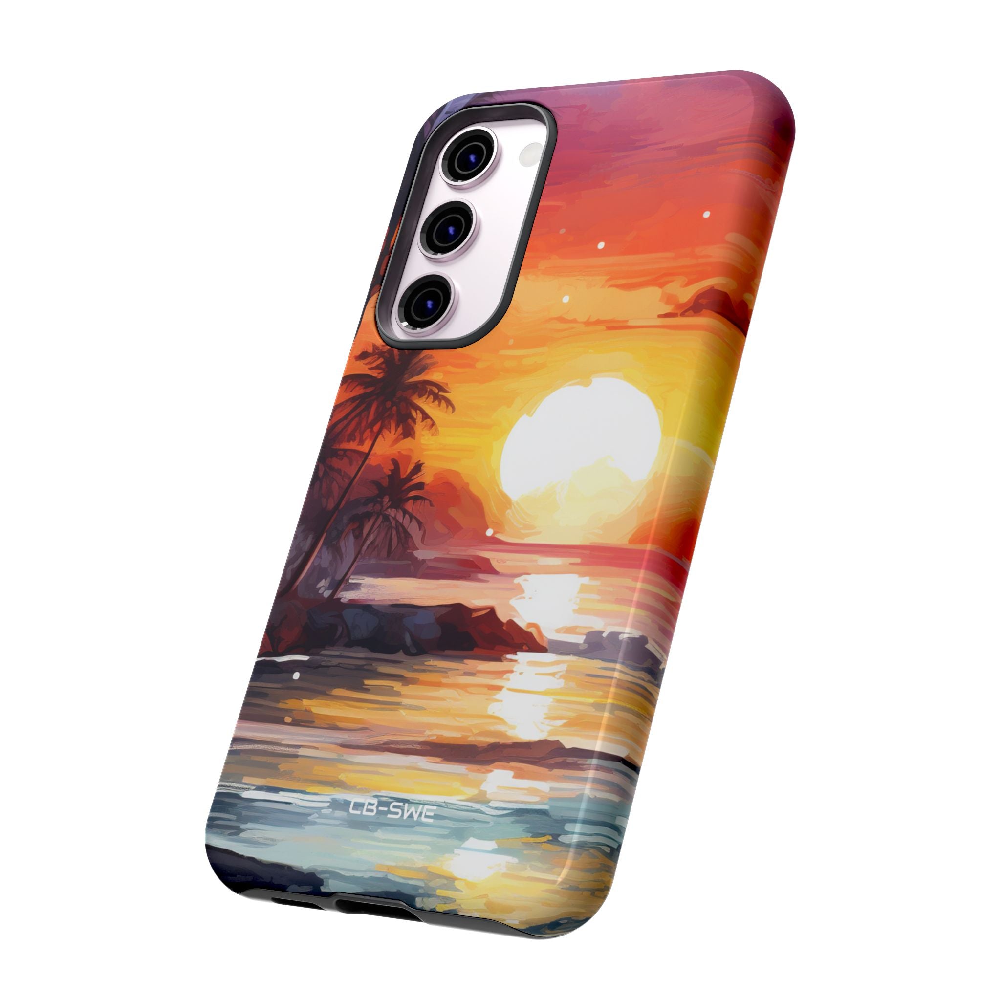Sunlight Dances Across - Samsung Case