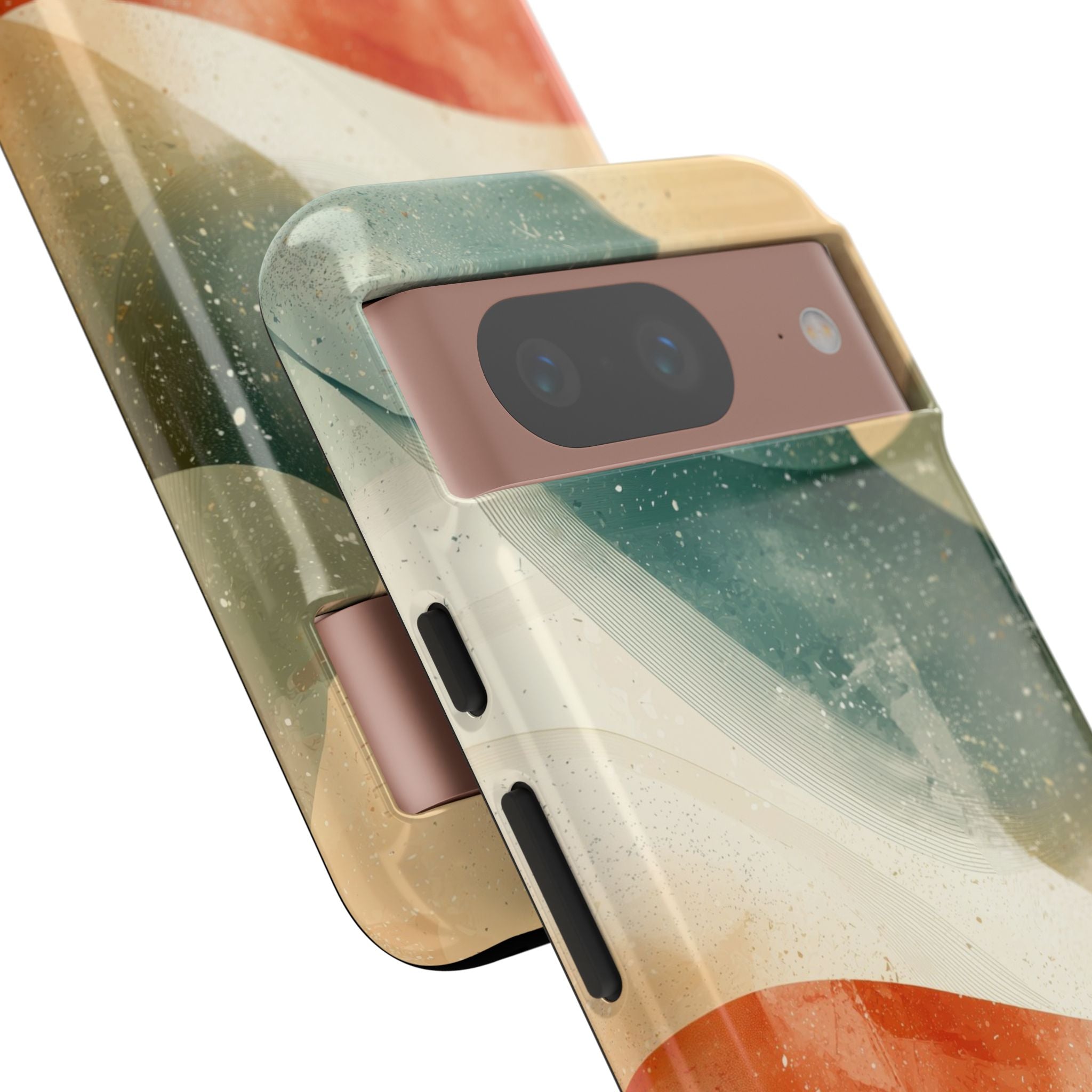 Gentle Waves Flow - Google Pixel Case