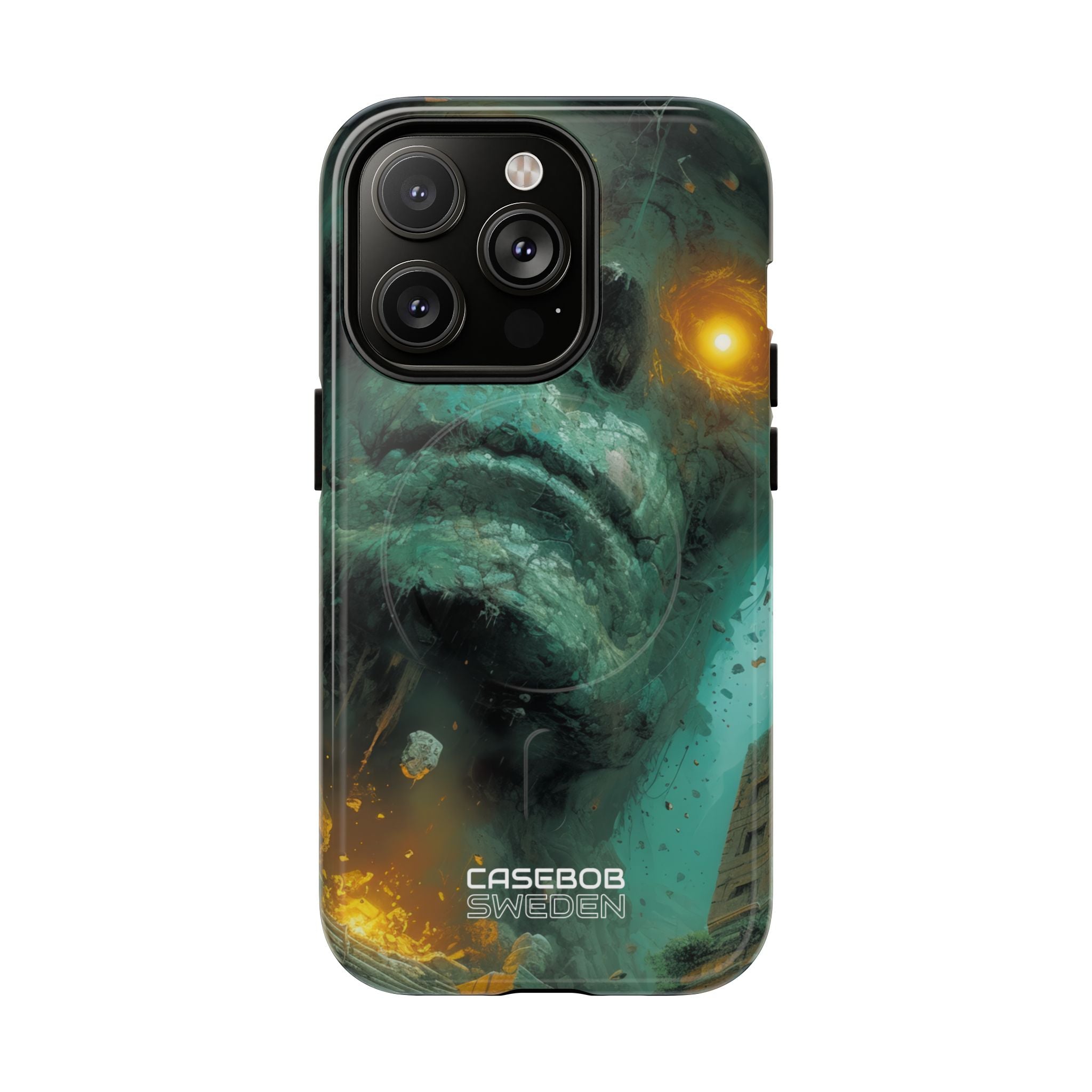 Mystic Stone Guardian iPhone 14 - Tough+