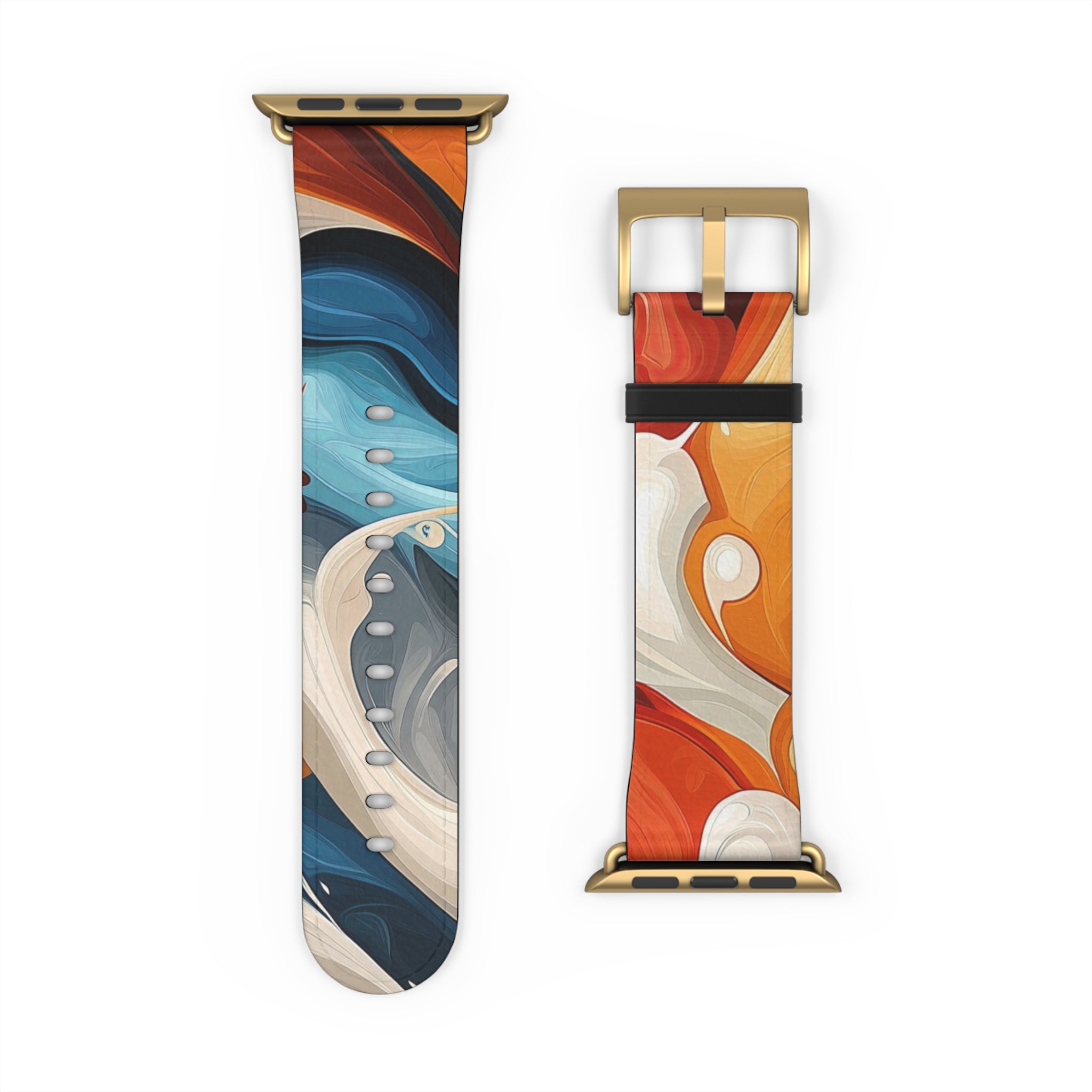 Fiery Swirl - Kellonranneke