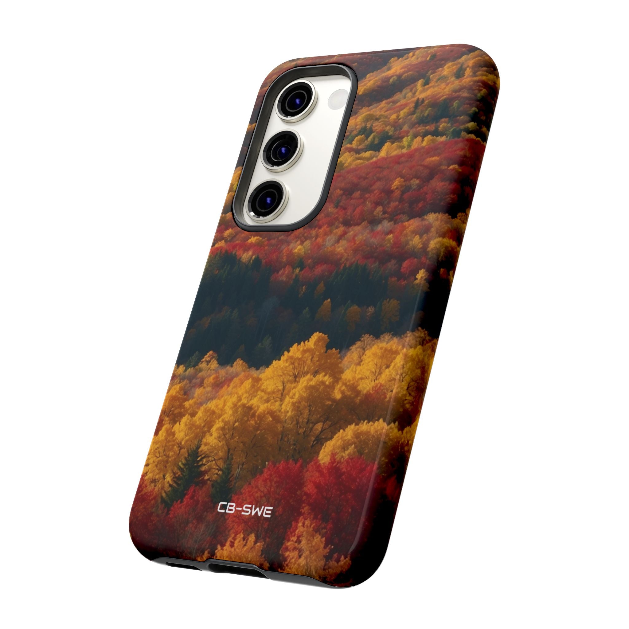 Autumn Leaves Dance - Samsung Case