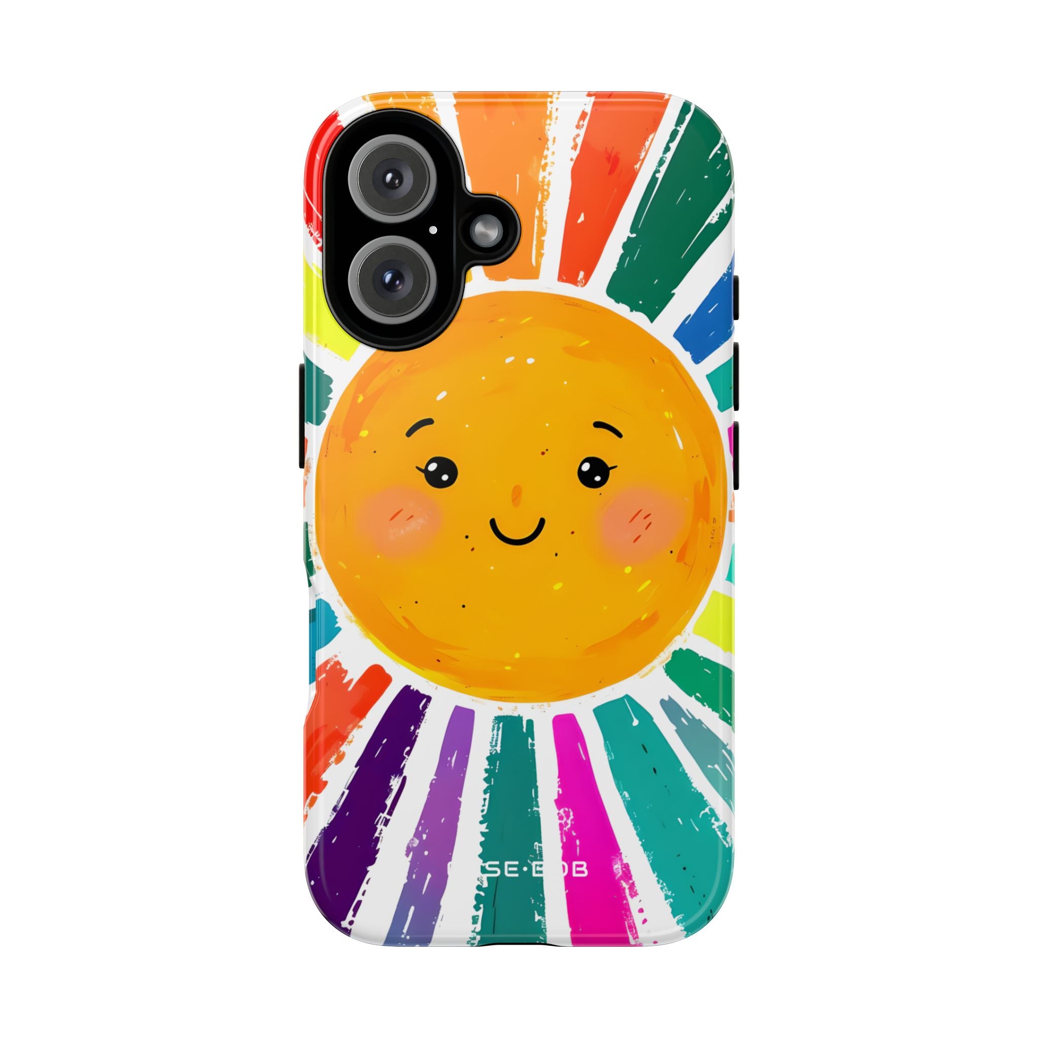 Sunny Smiles iPhone 16 Plus Case - Tough