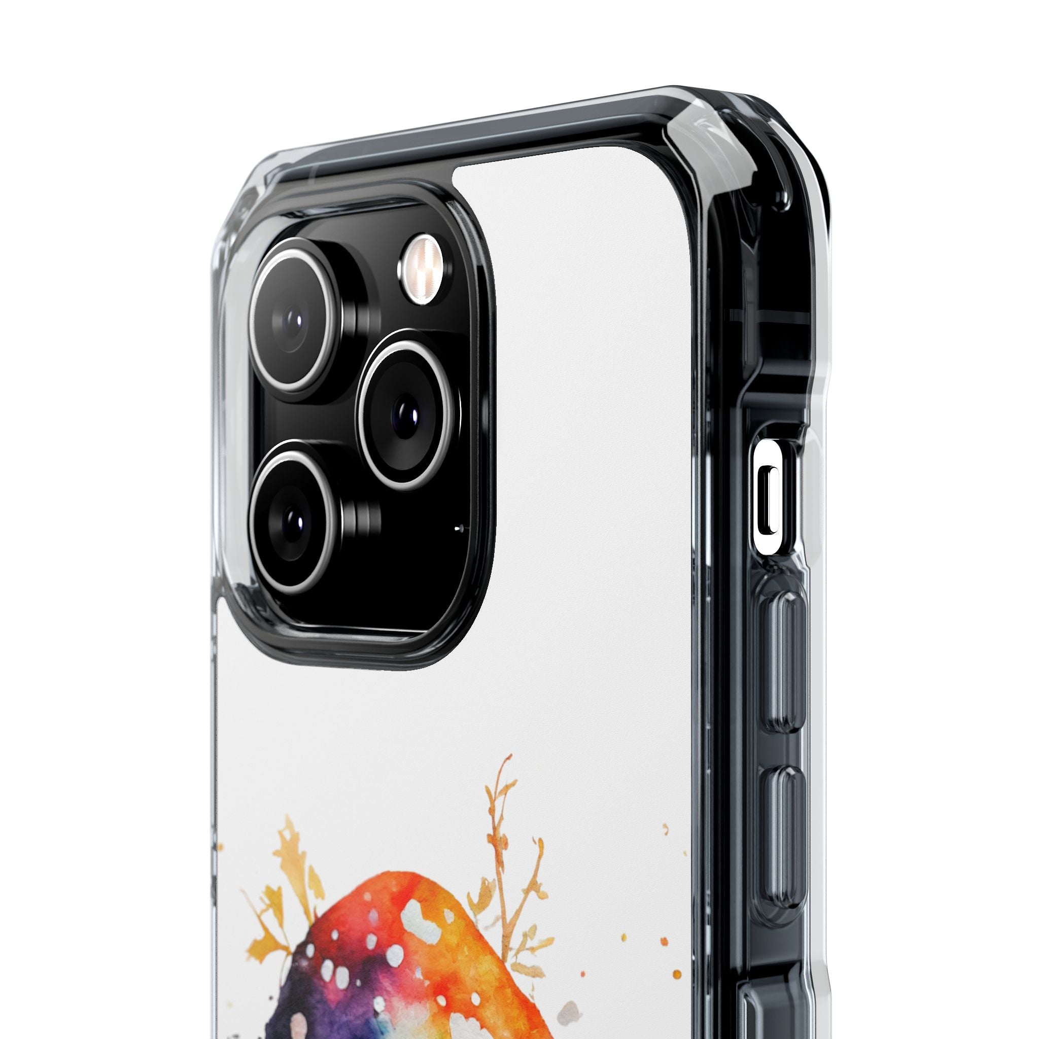 Rainbow Mushroom Dream iPhone Case - Impact
