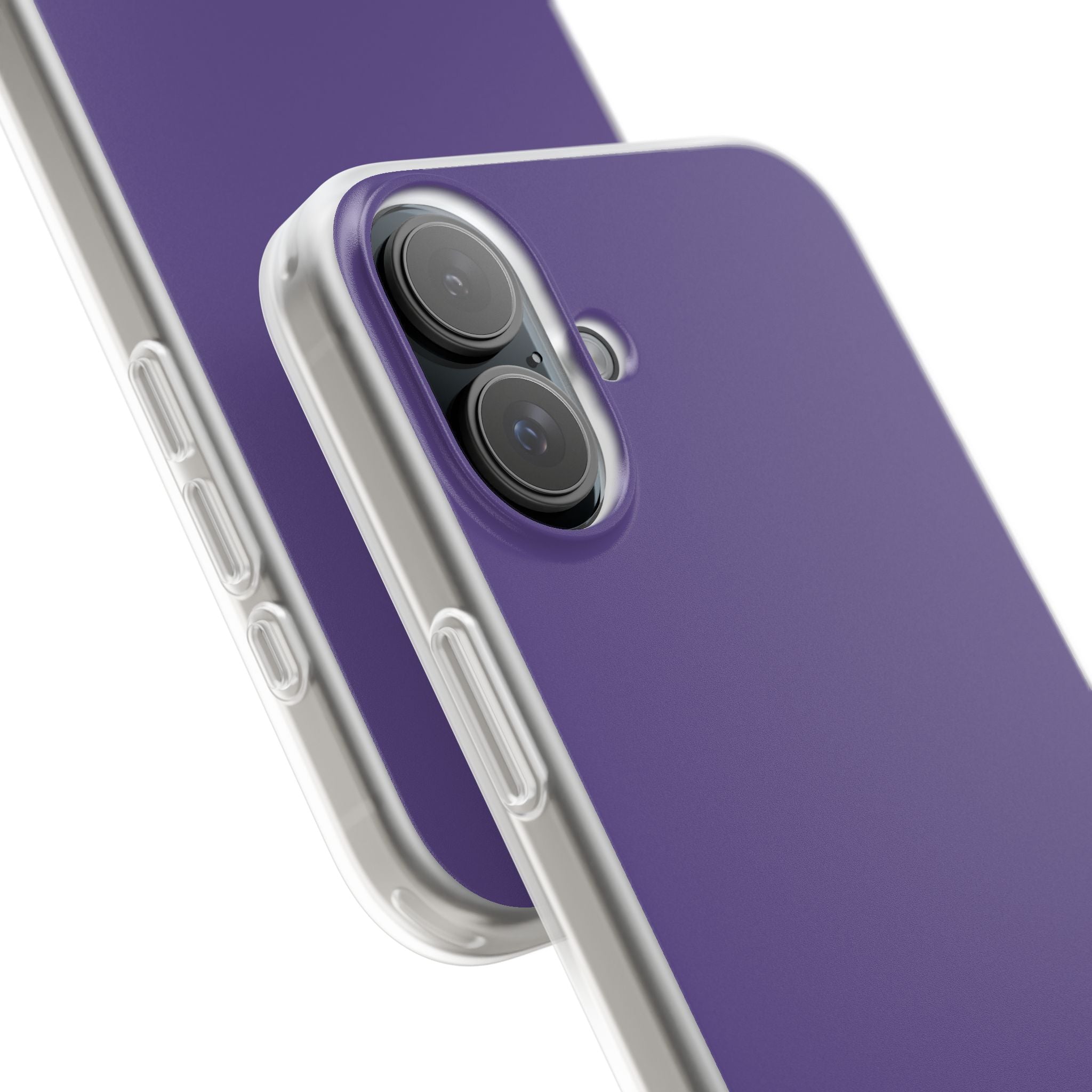 Ultra Violet iPhone Case - Flexi