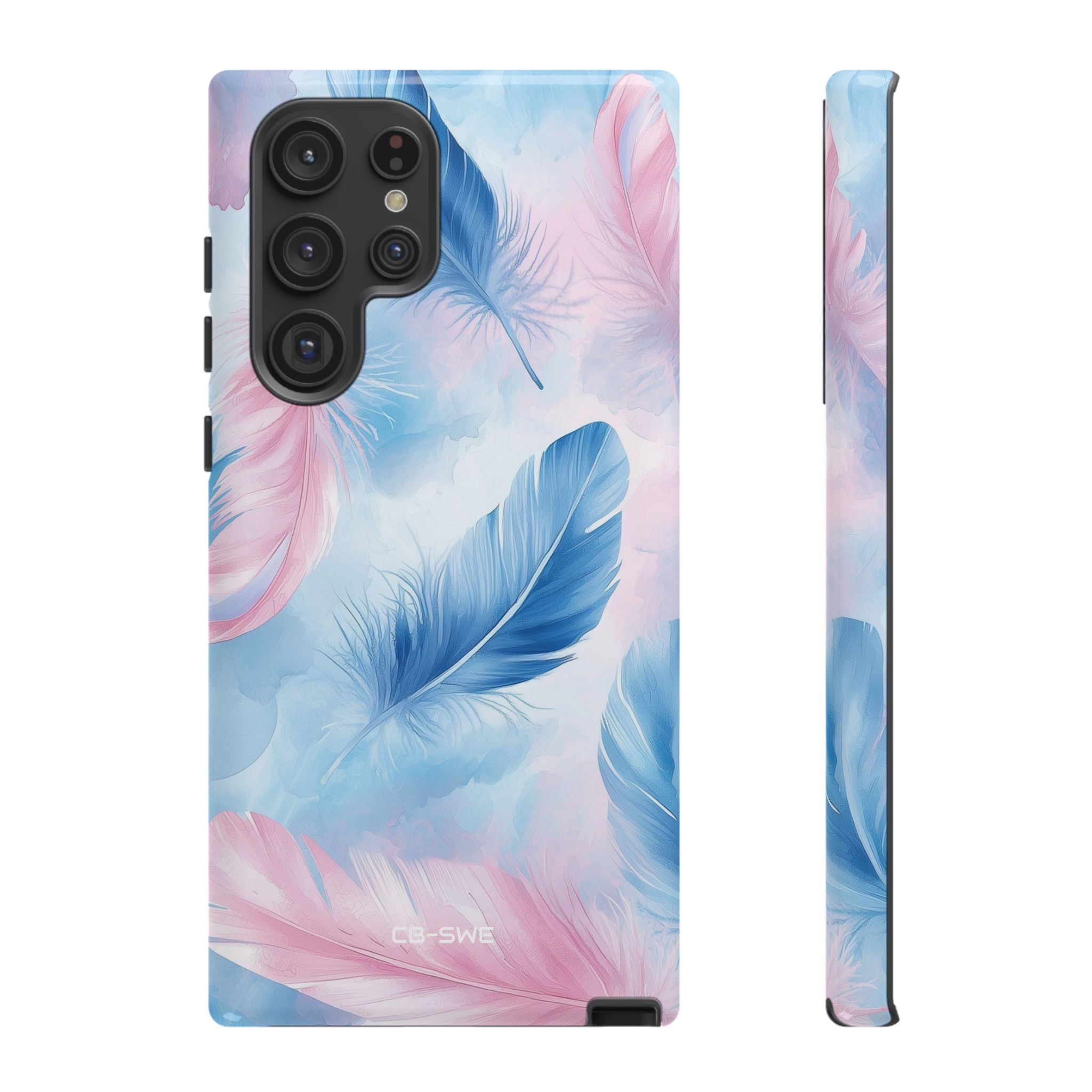 Feathers Float Softly - Samsung Case