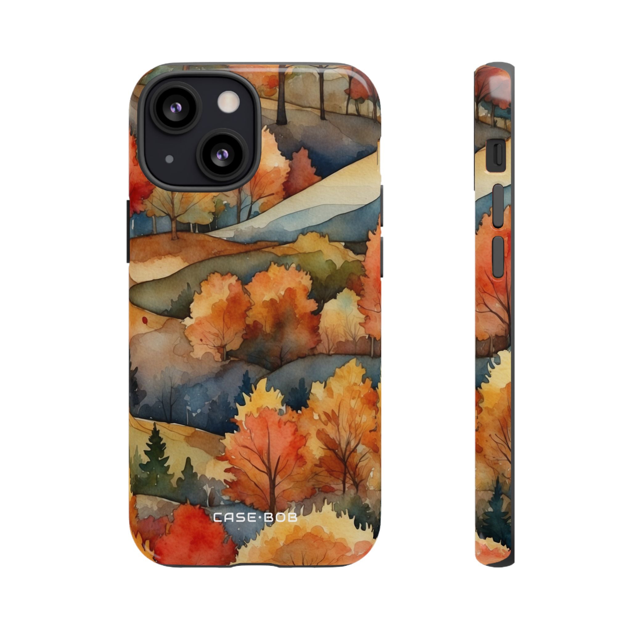 Autumn Grove iPhone 13 Mini Case - Tough