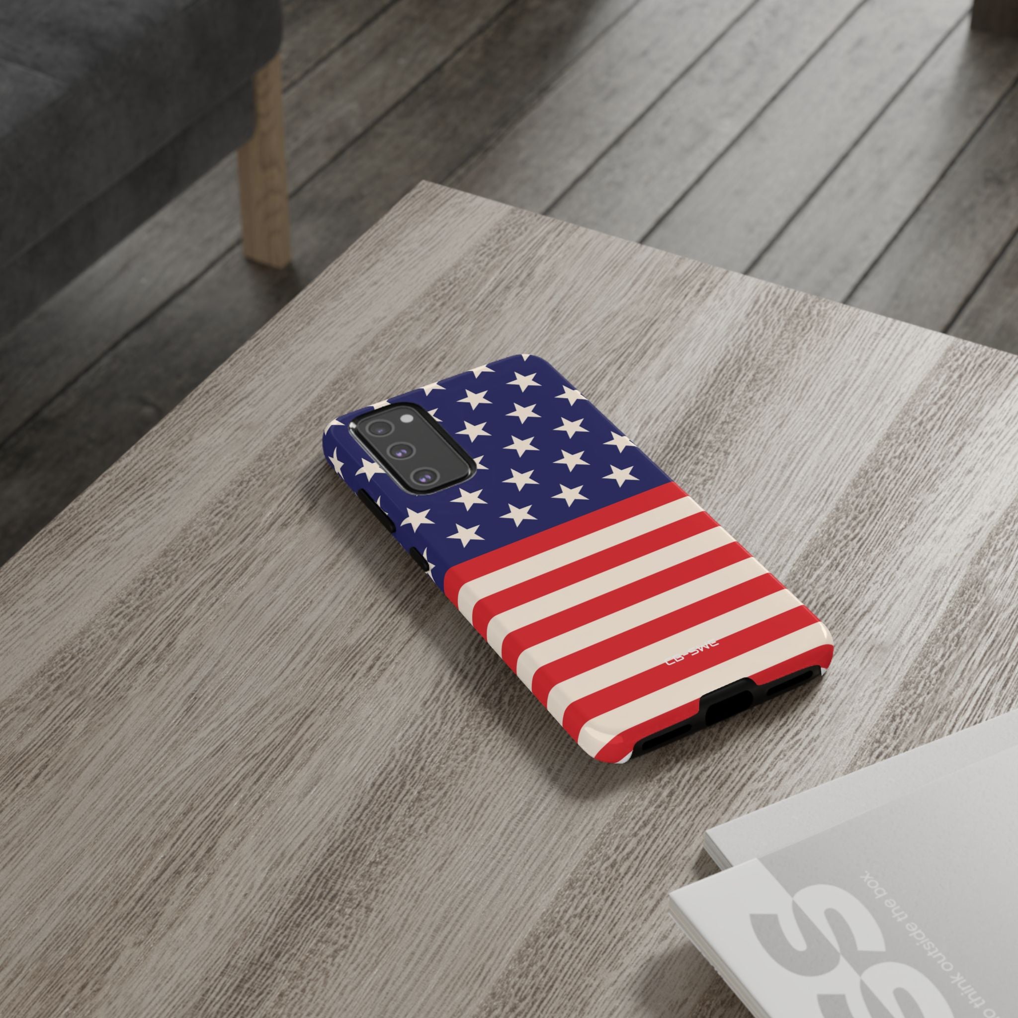 Stars Align Cream - Samsung Case