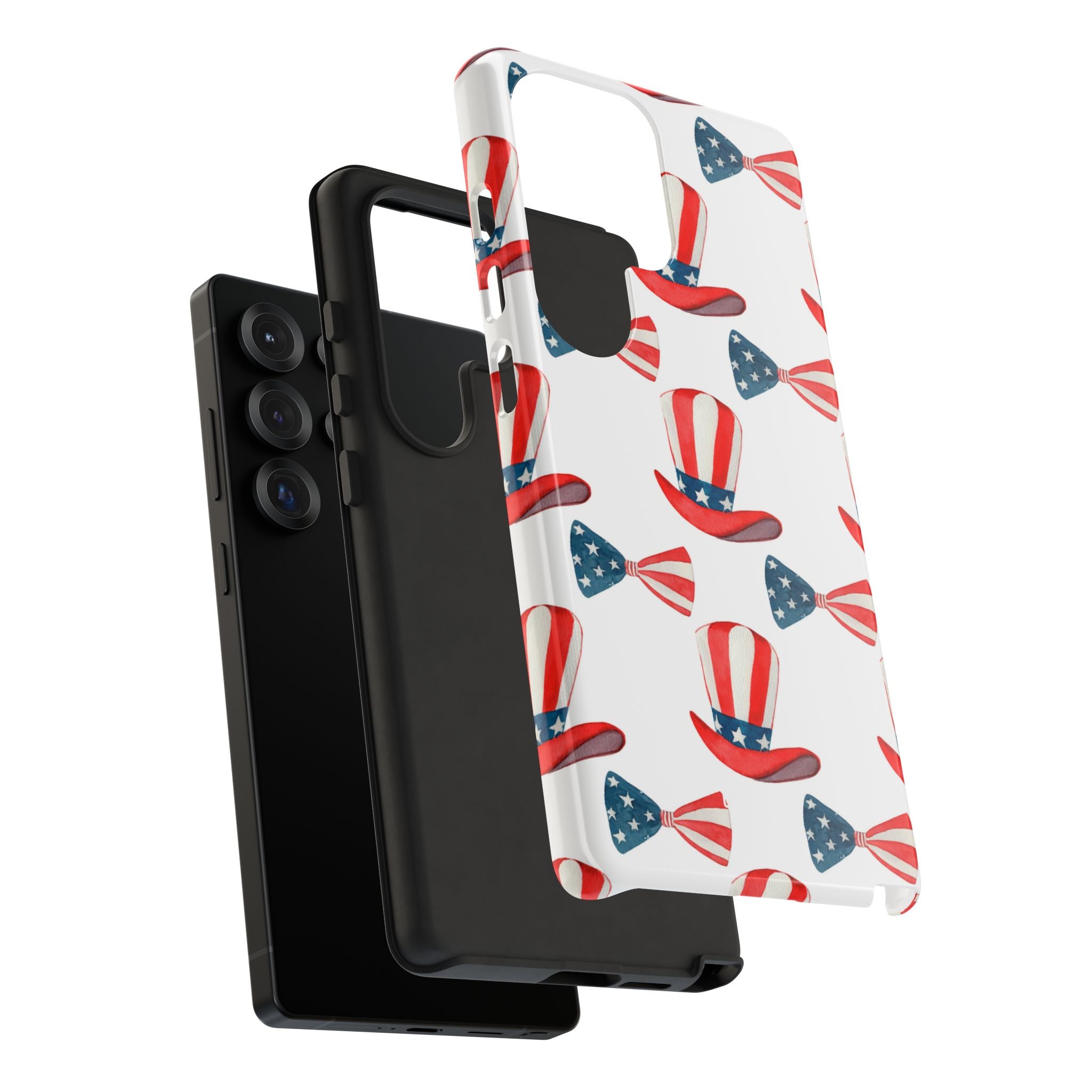 Celebrate With Hats - Samsung Case
