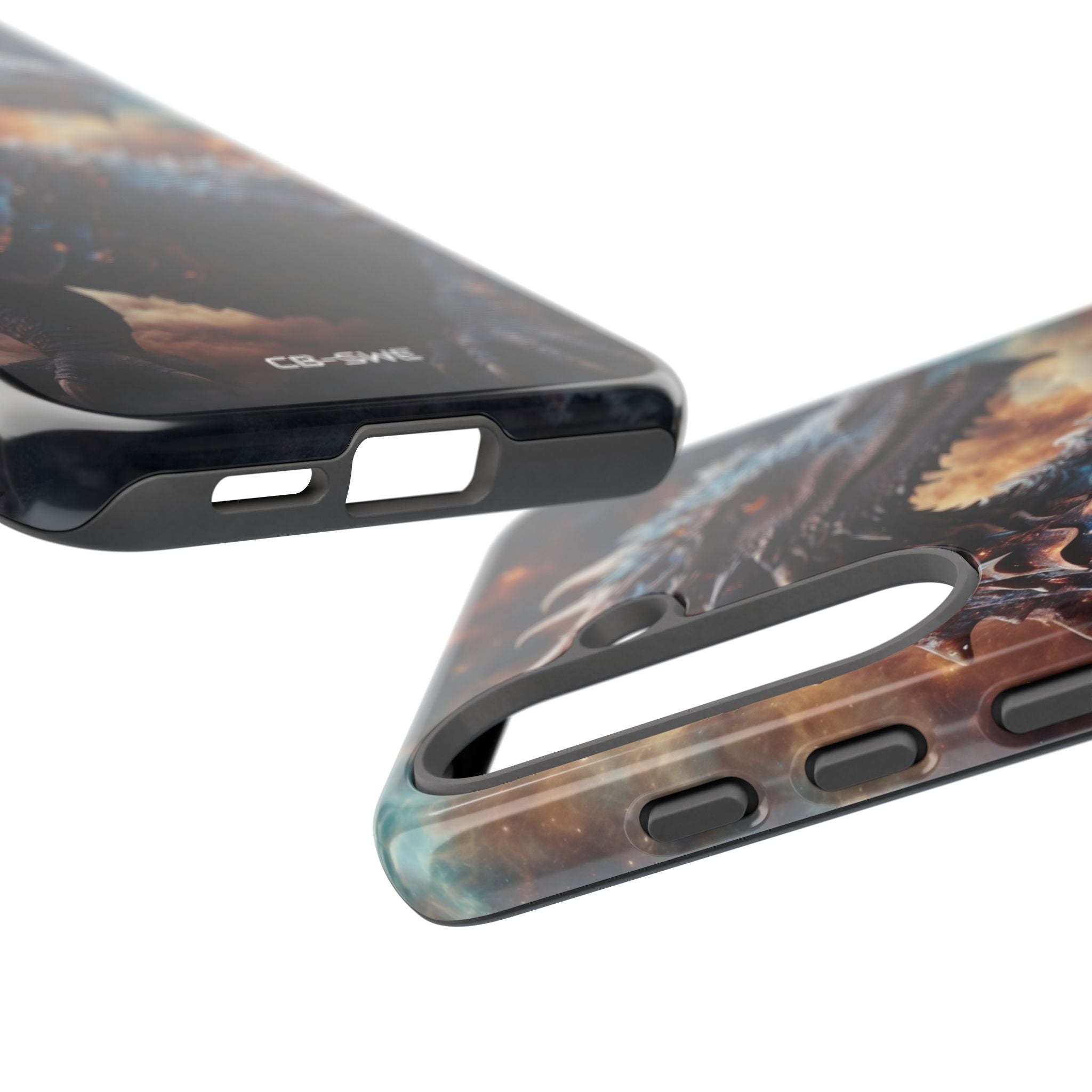 Dragon Soars High - Samsung Case