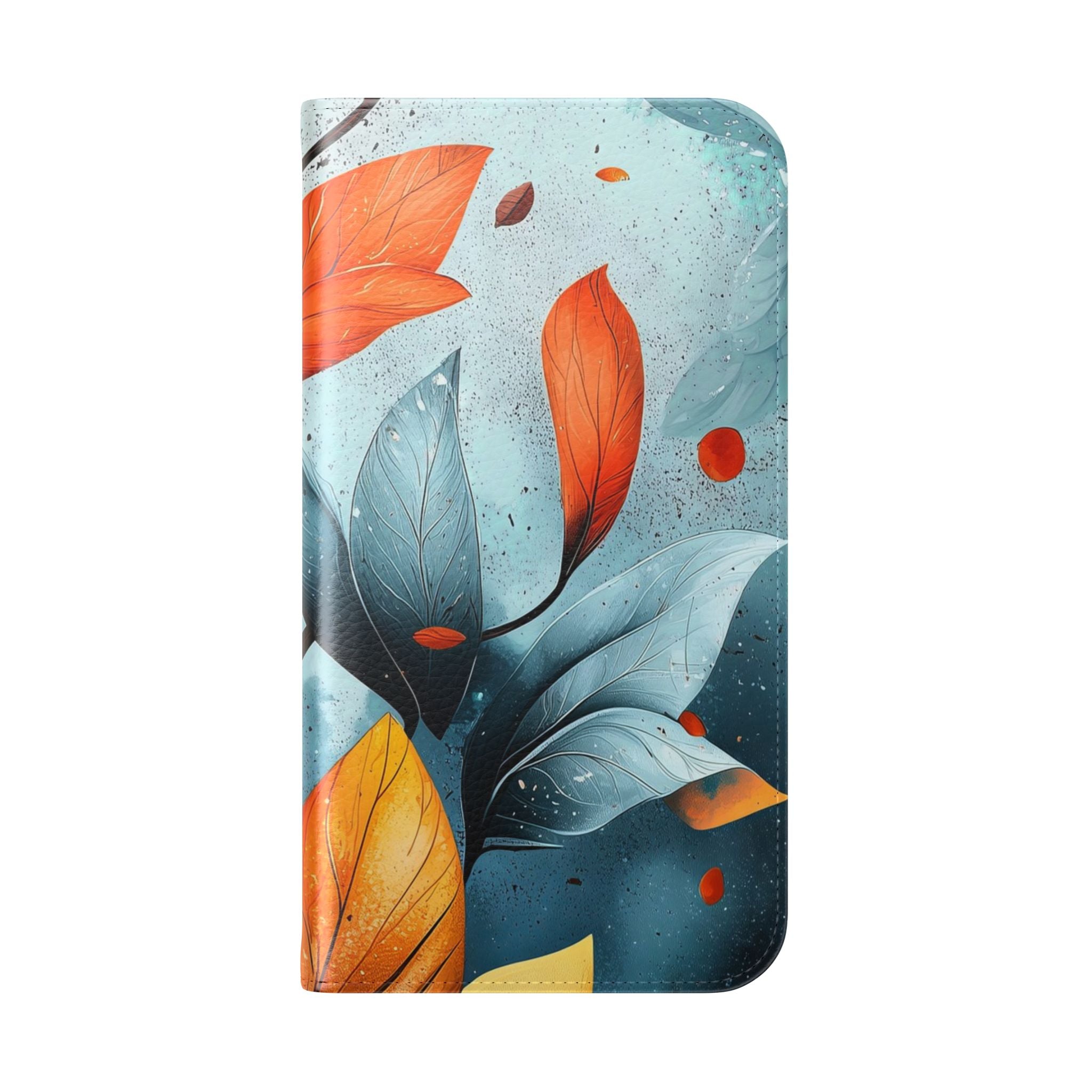 Autumn Vein - iPhone 16 Case - Wallet