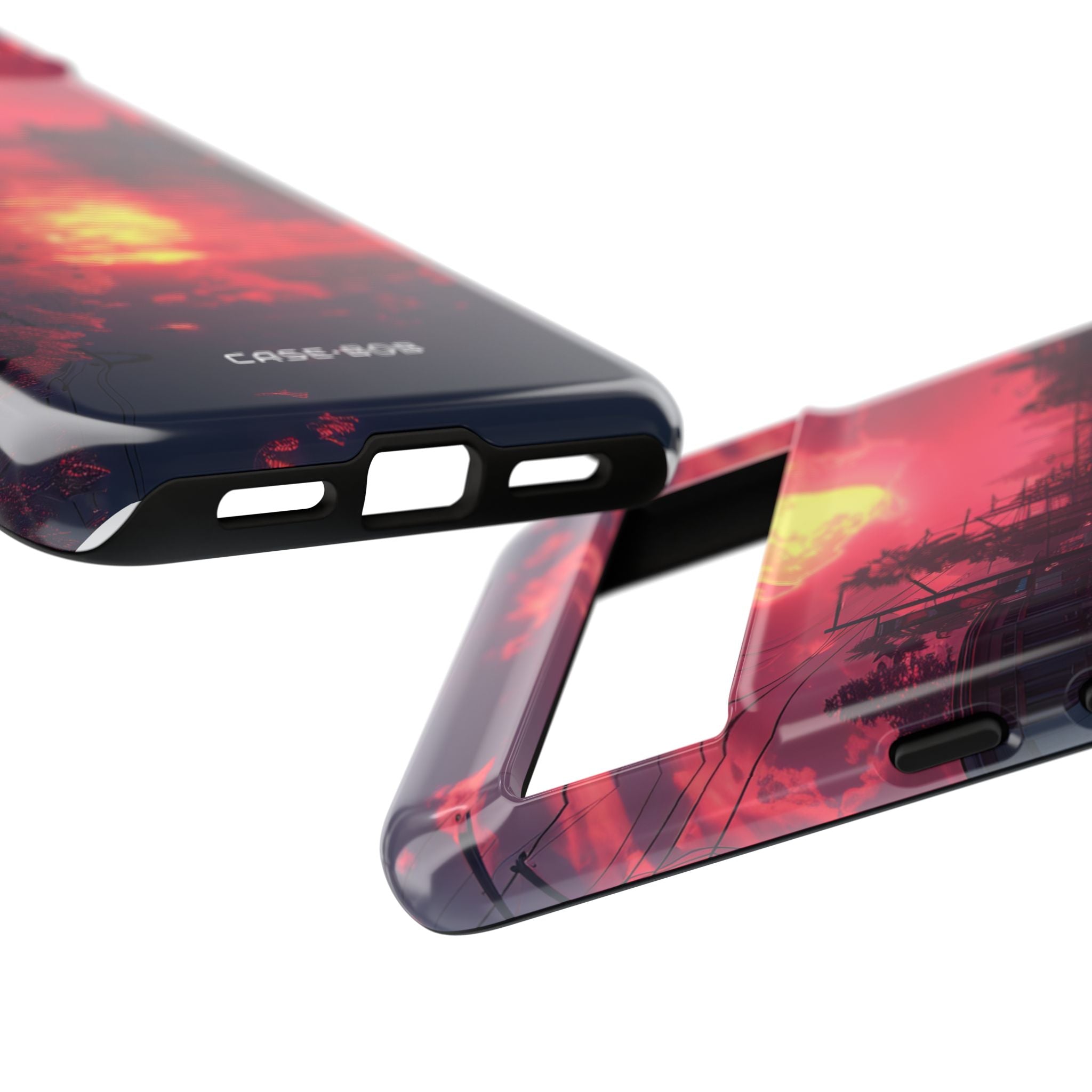 Luminous Moonlight Google Pixel 8 Pro Case - Tough