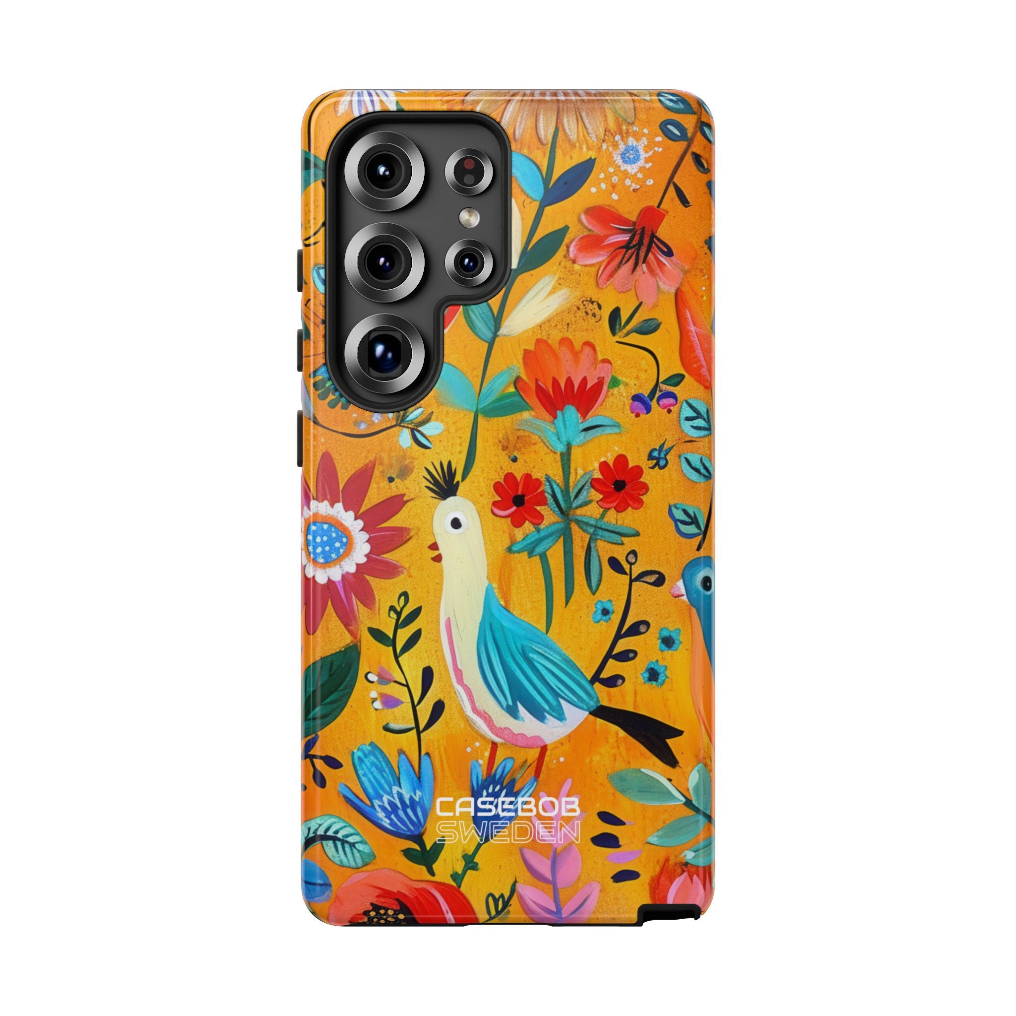 Fantasierijke Vogeltuin Samsung S25 - Tough