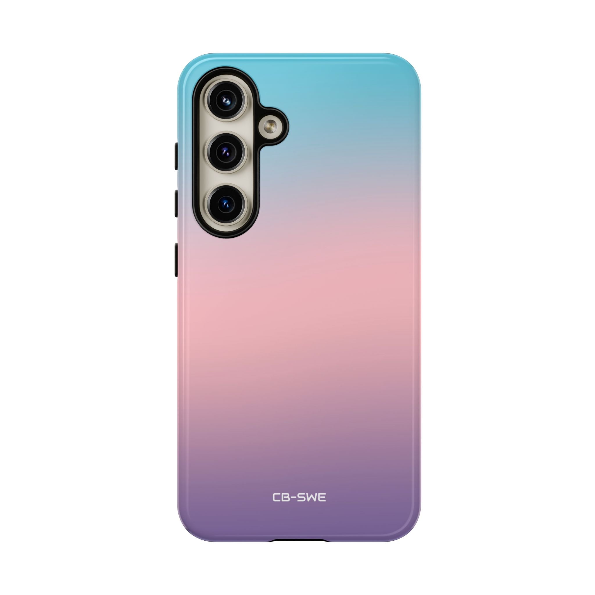 Soft Colors Blend - Samsung Case