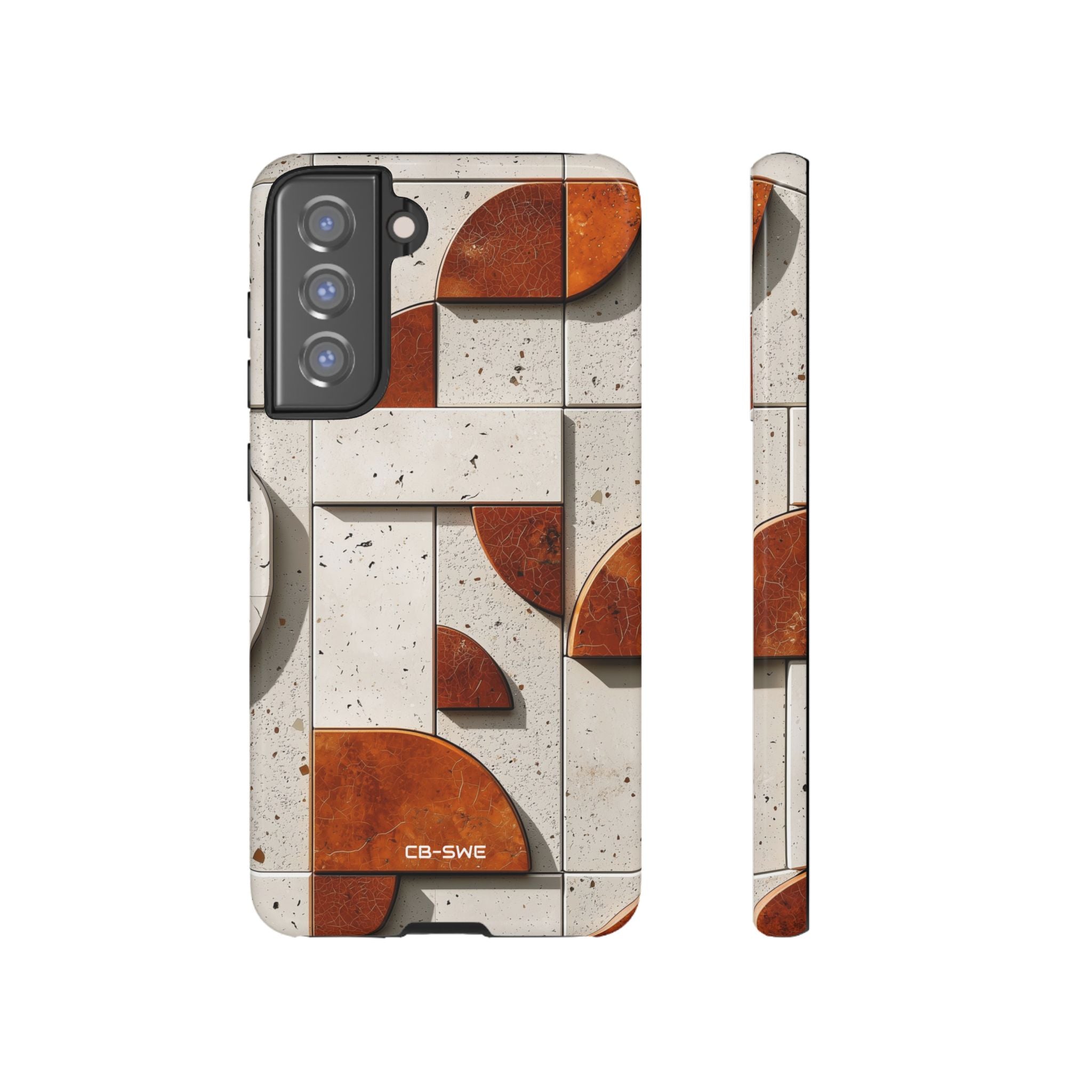 Textured Curves Emerge - Samsung Case