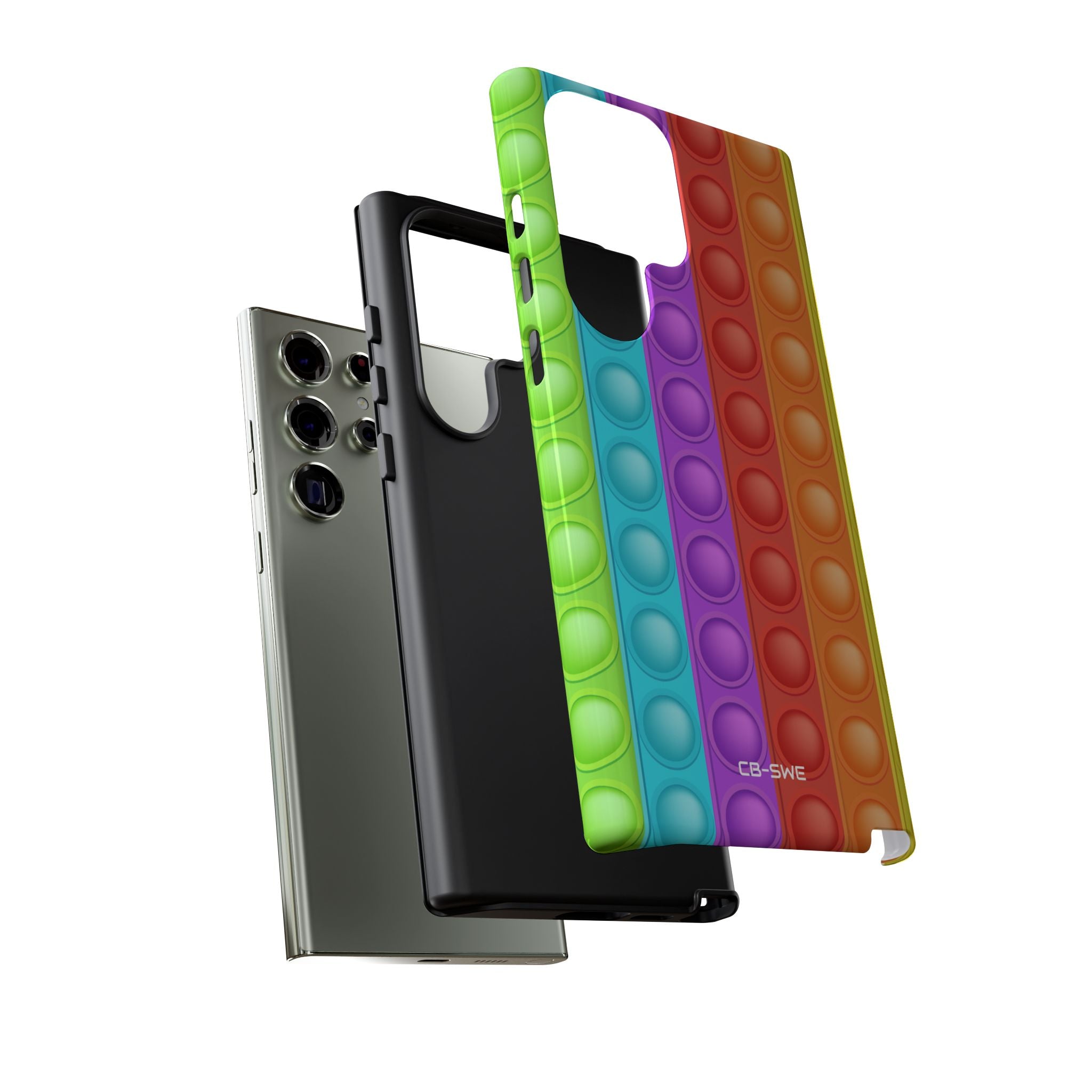 Playful Pop-It Spectrum - Samsung Case