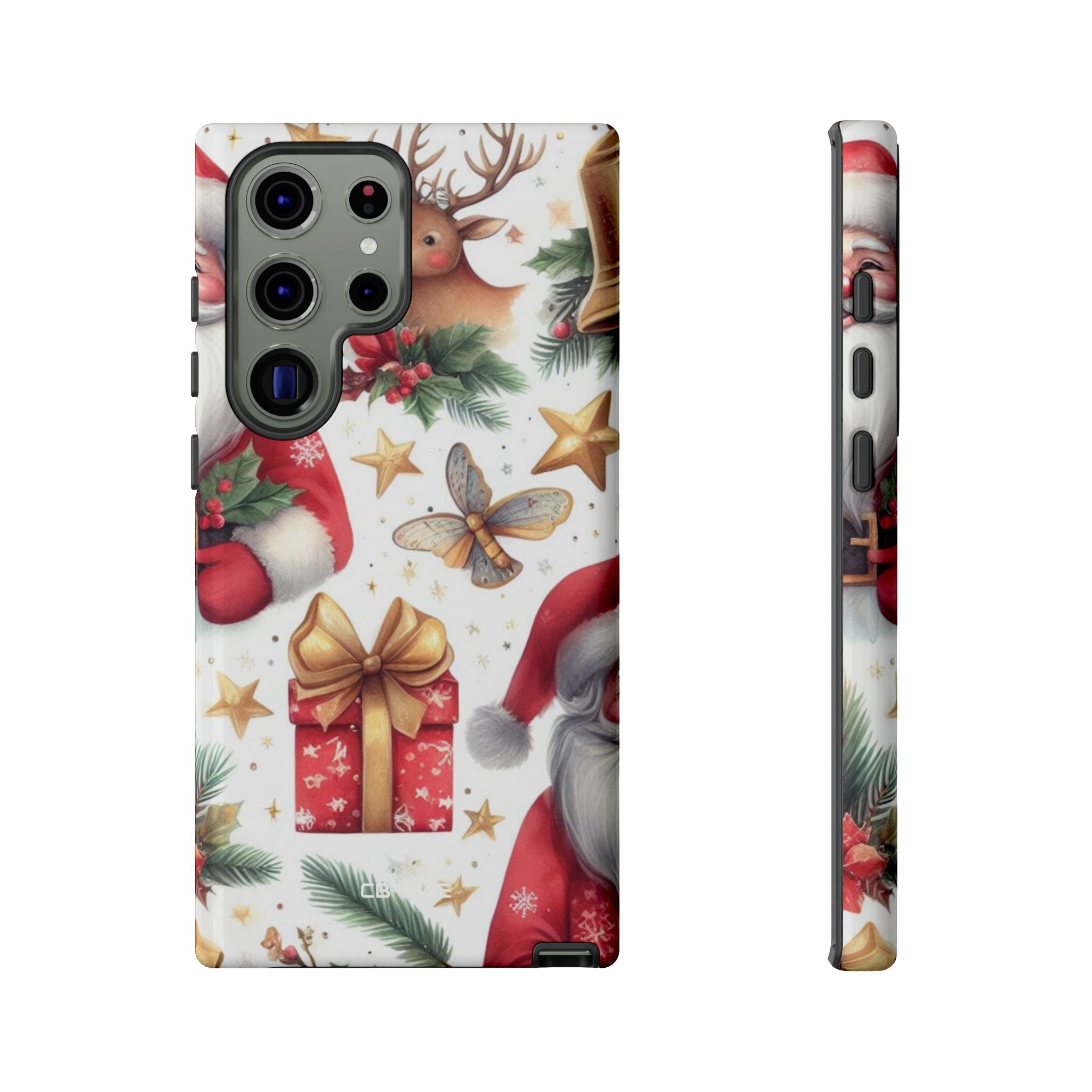 Santa Delivers Joy - Samsung Case