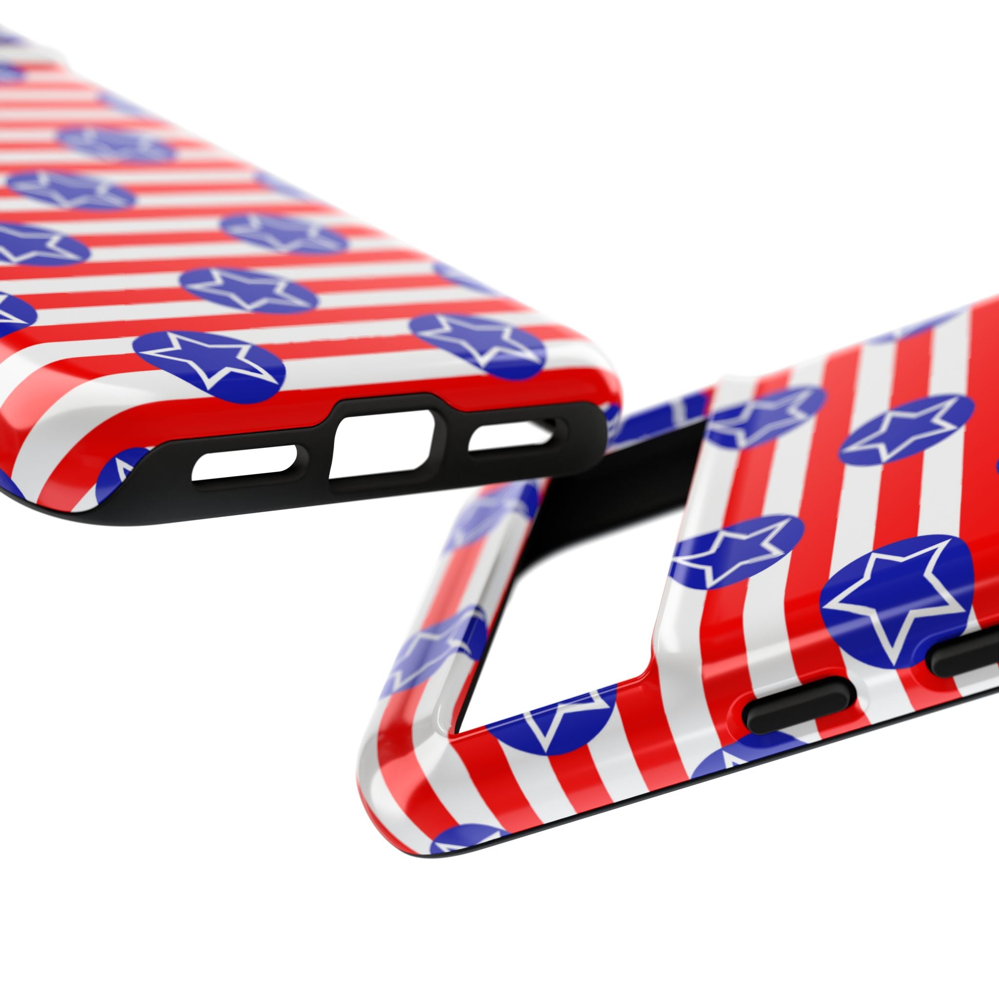 Stars Unite Freedom - Google Pixel Case