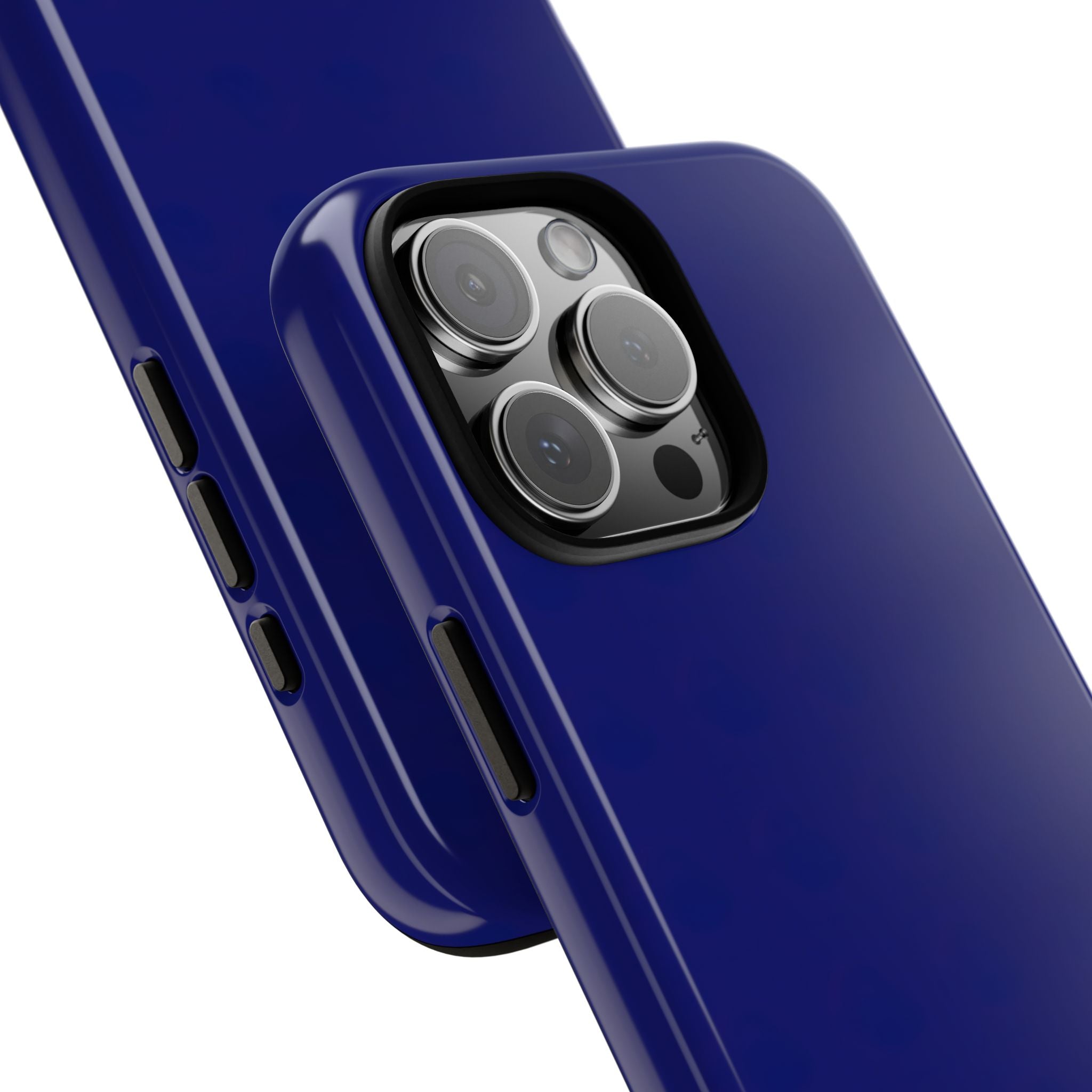Midnight Blue iPhone Case - Tough