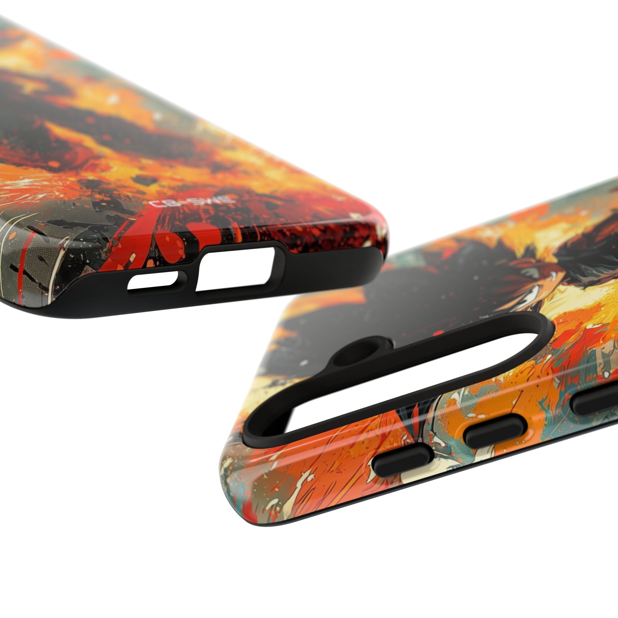 Power Unleashed Now - Samsung Case