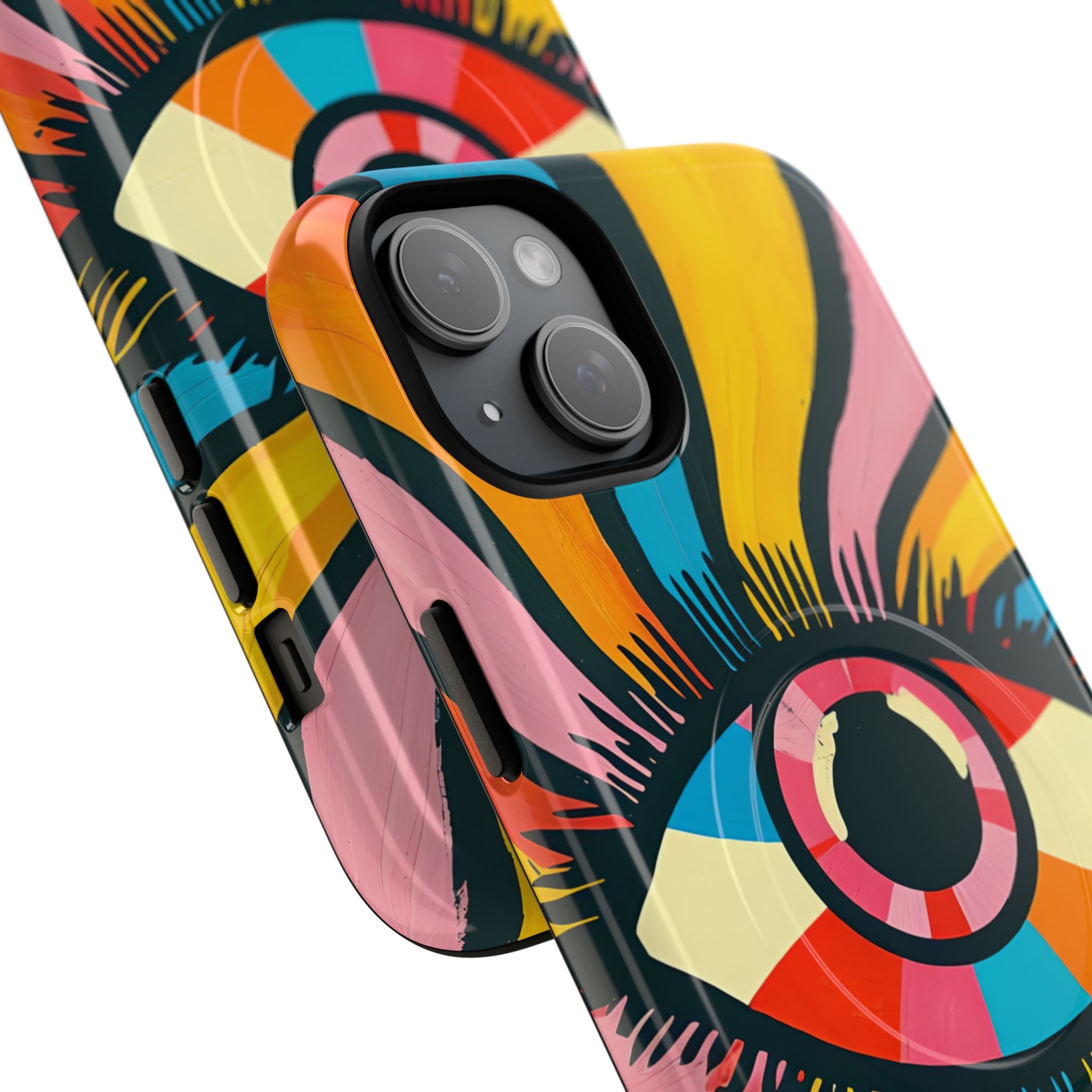 Radiant Eye iPhone 15 Plus - Tough+