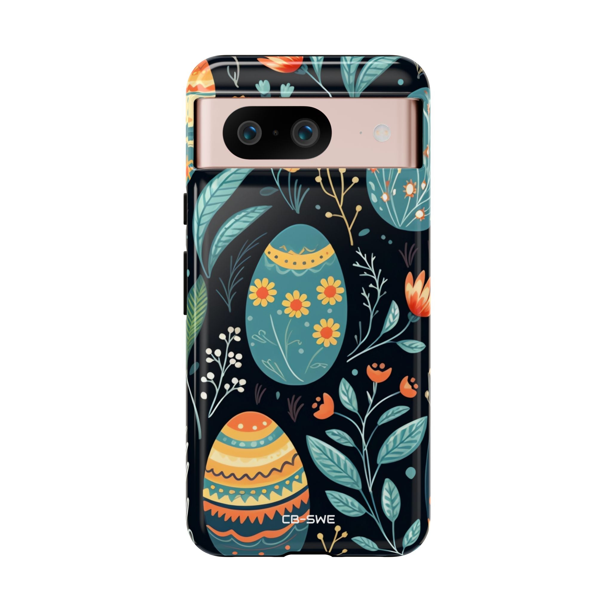 Easter Eggs Bloom - Google Pixel Case