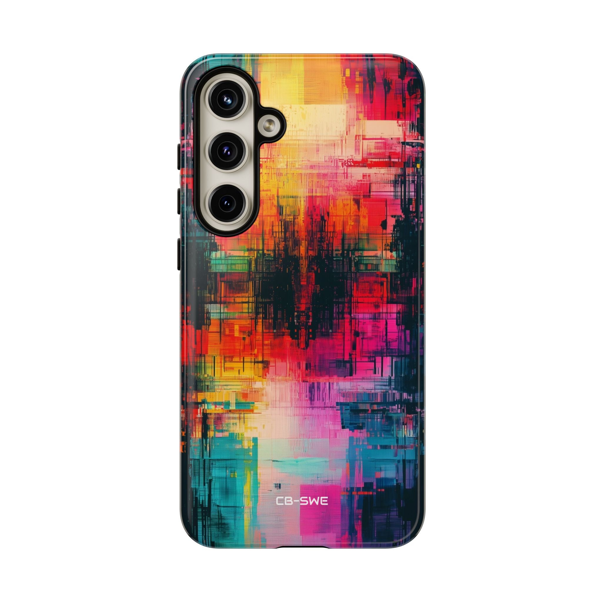 Light Streams Dance - Samsung Case