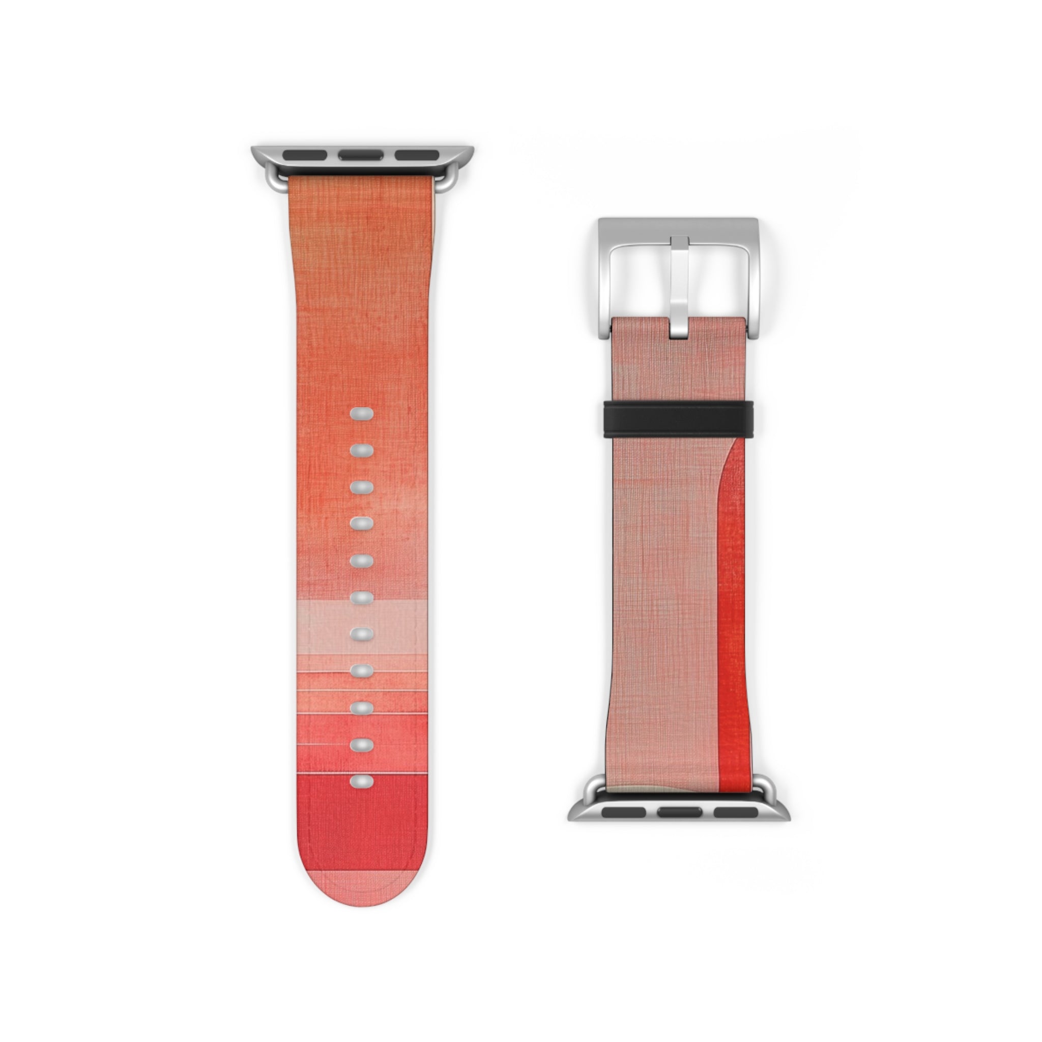 Crimson Archways - Watch Band