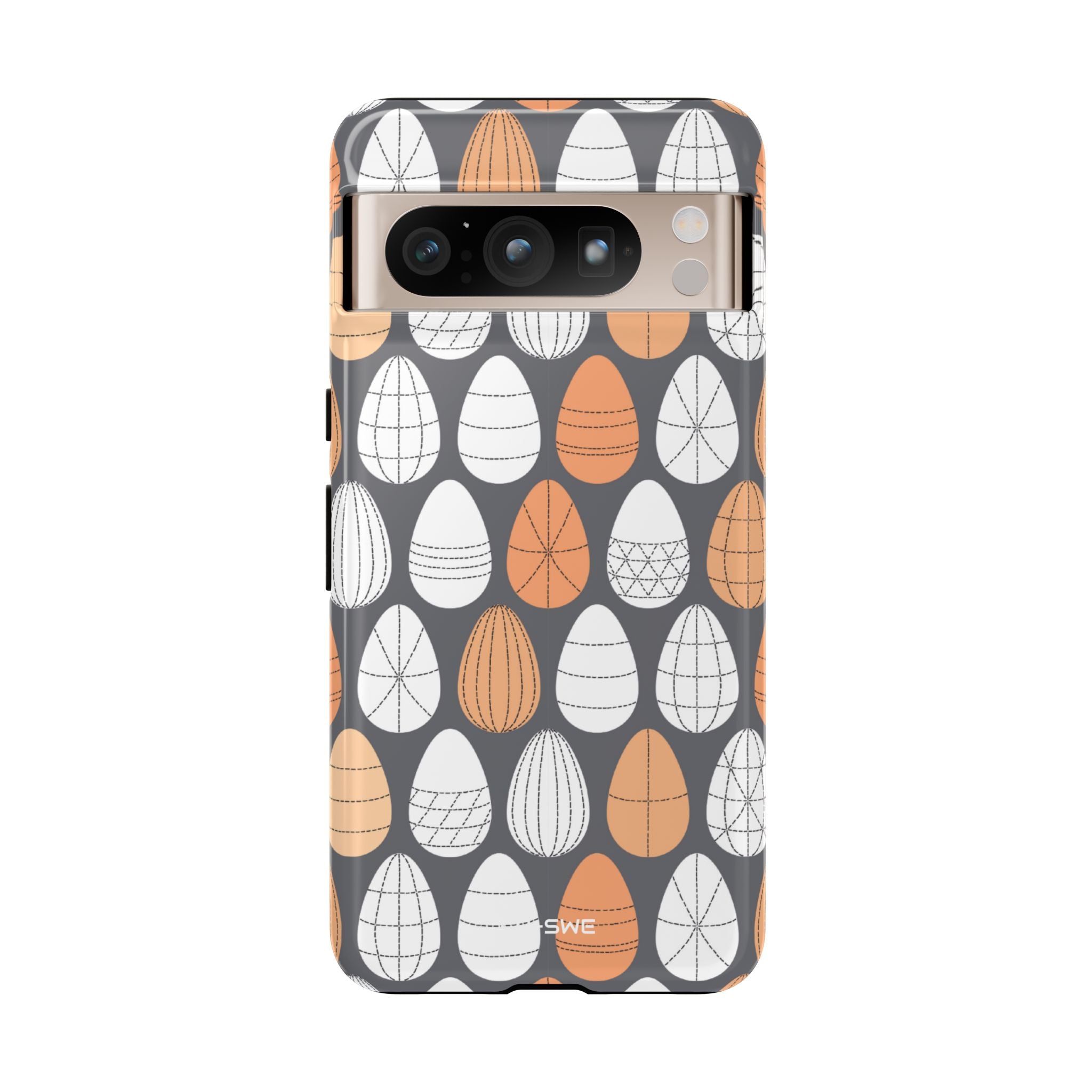 Easter Eggs Dance - Google Pixel Case