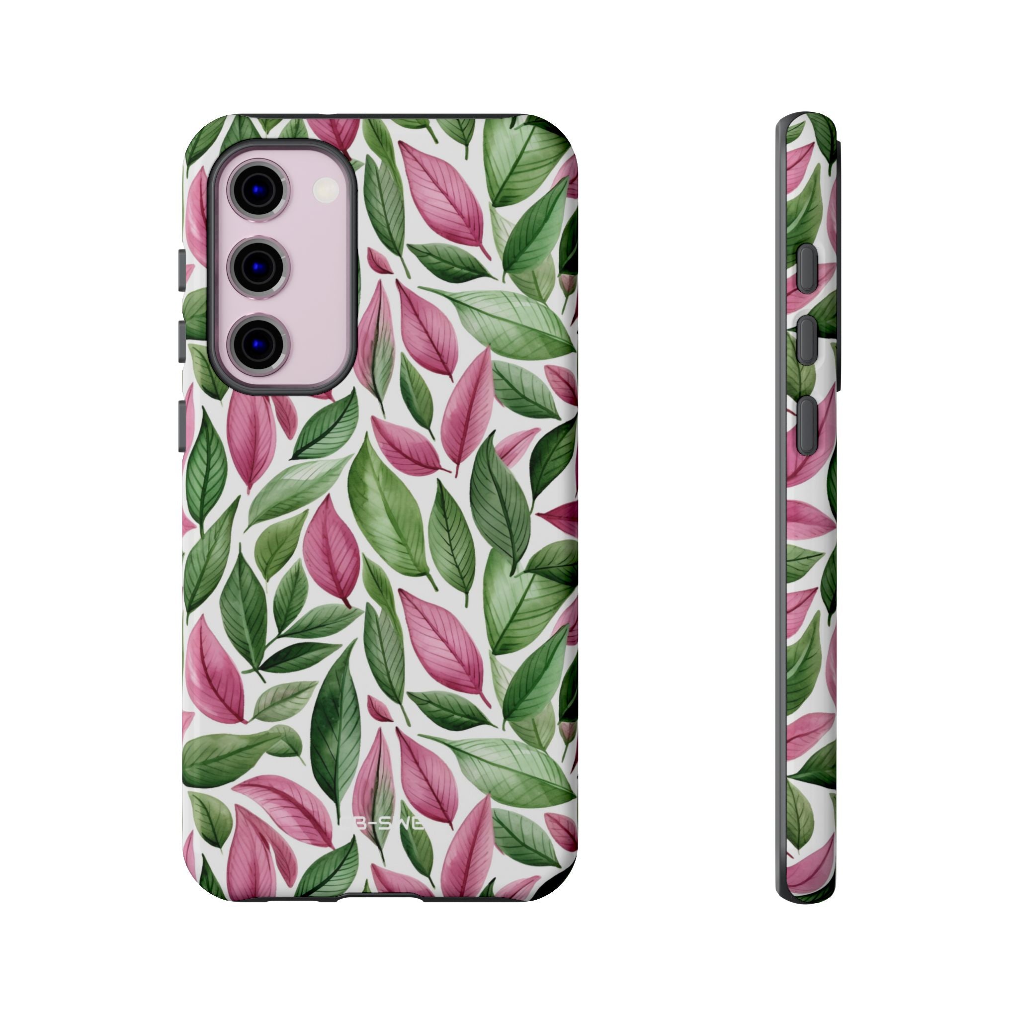 Lush Leaves Dance - Samsung Case