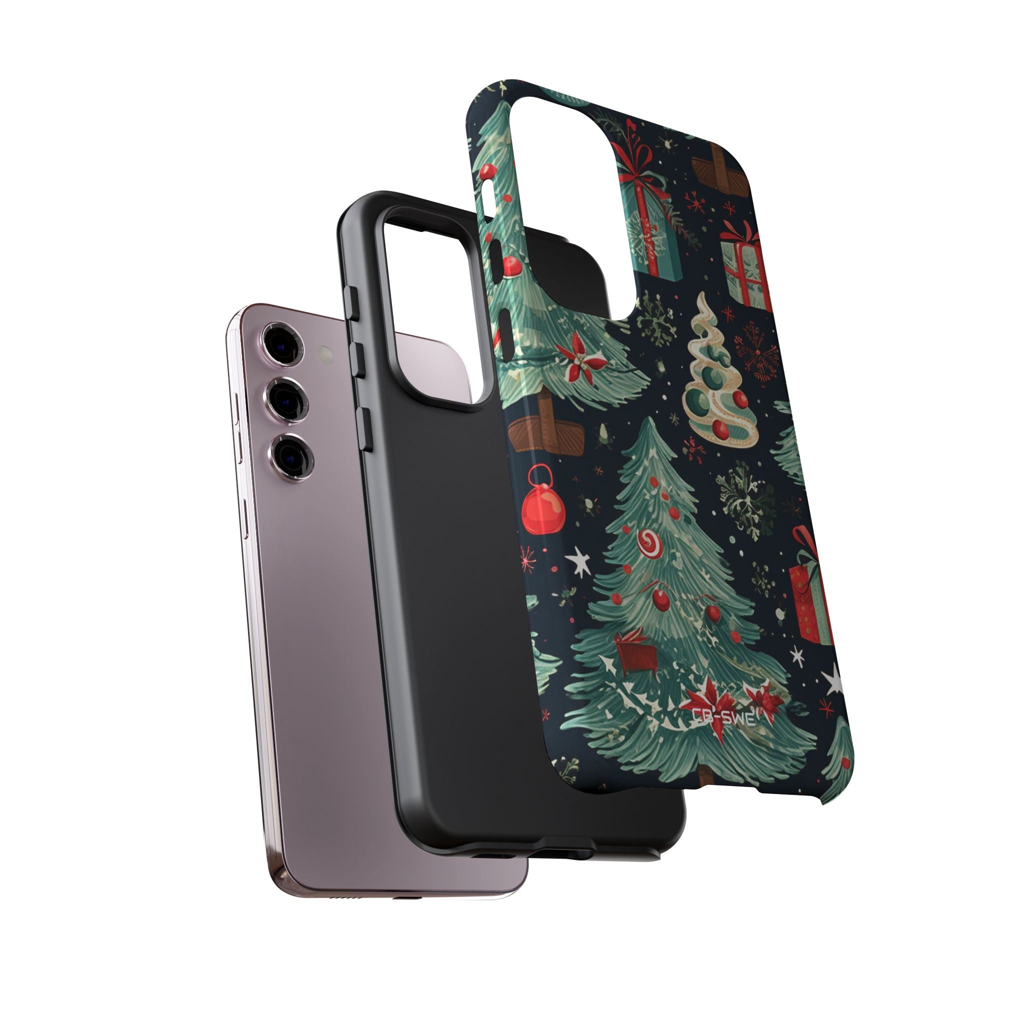 Christmas Trees Shine - Samsung Case
