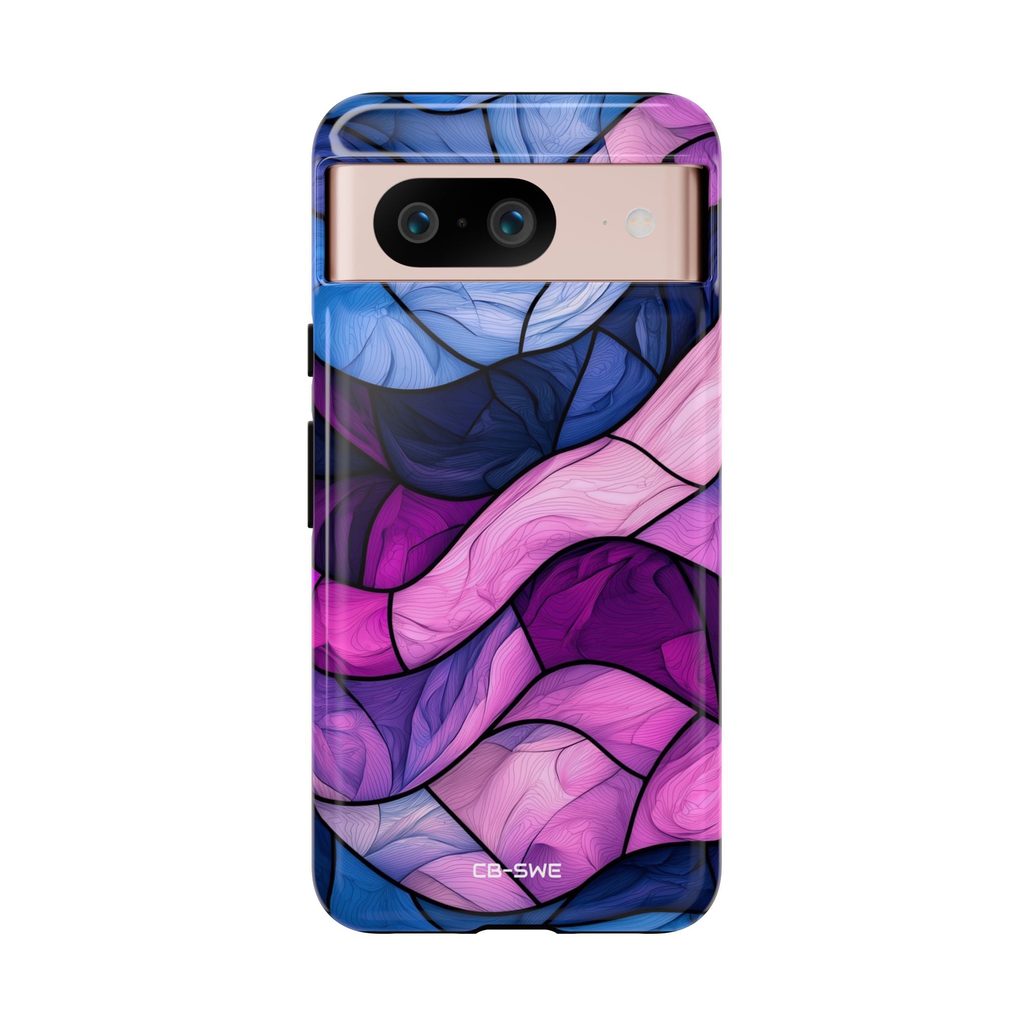 Waves Embrace Light - Google Pixel Case