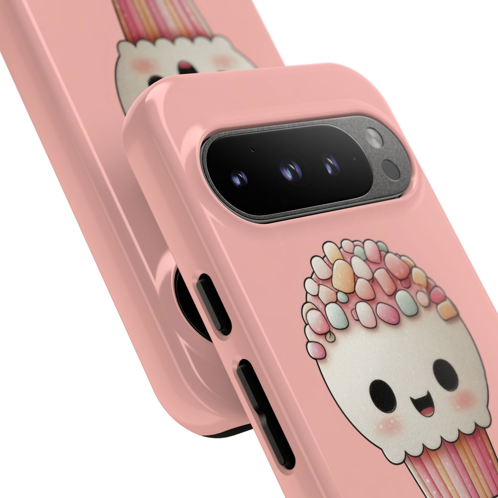 Cupcake Smiles Bright - Google Pixel Case