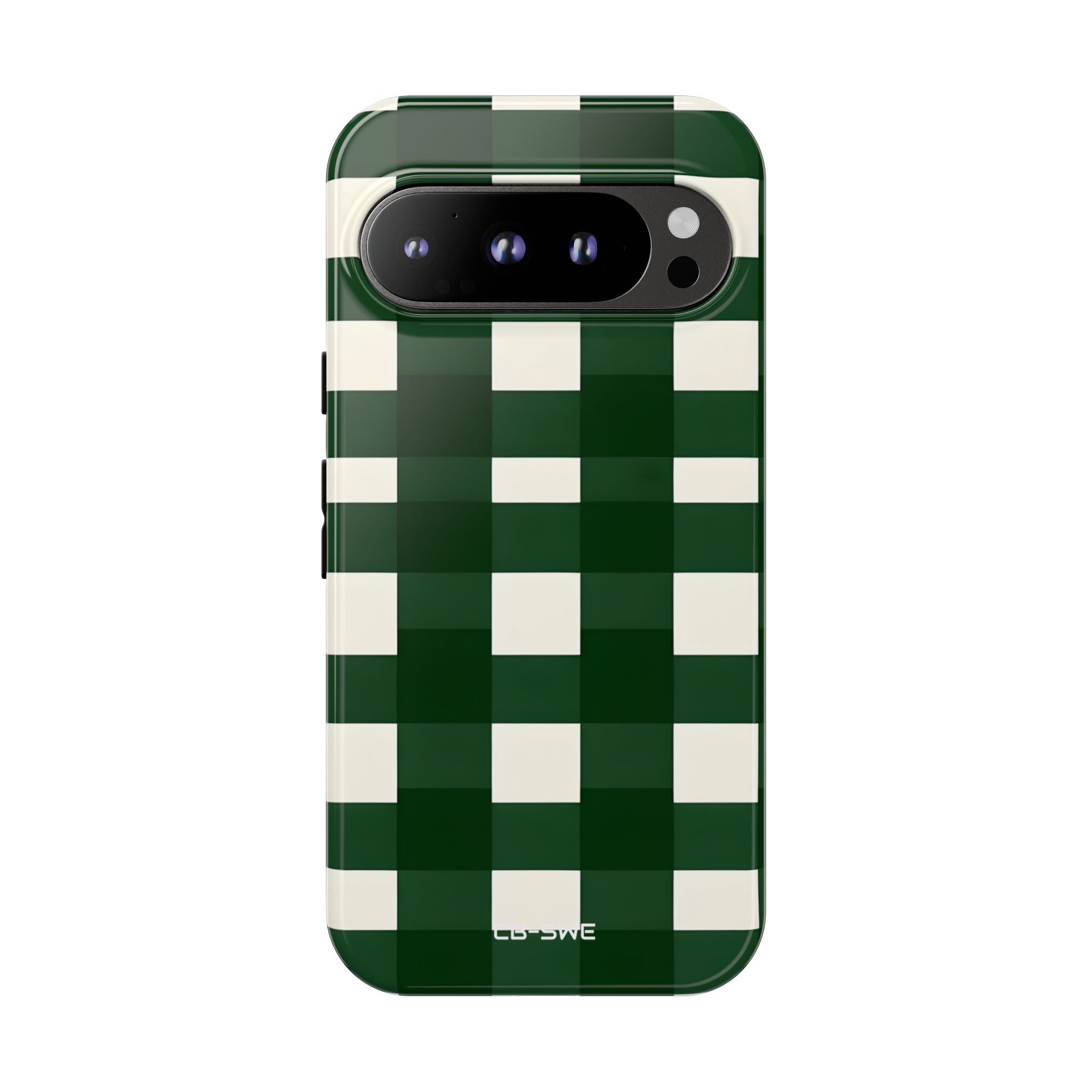 Minimalist Geometric Harmony - Google Pixel Case