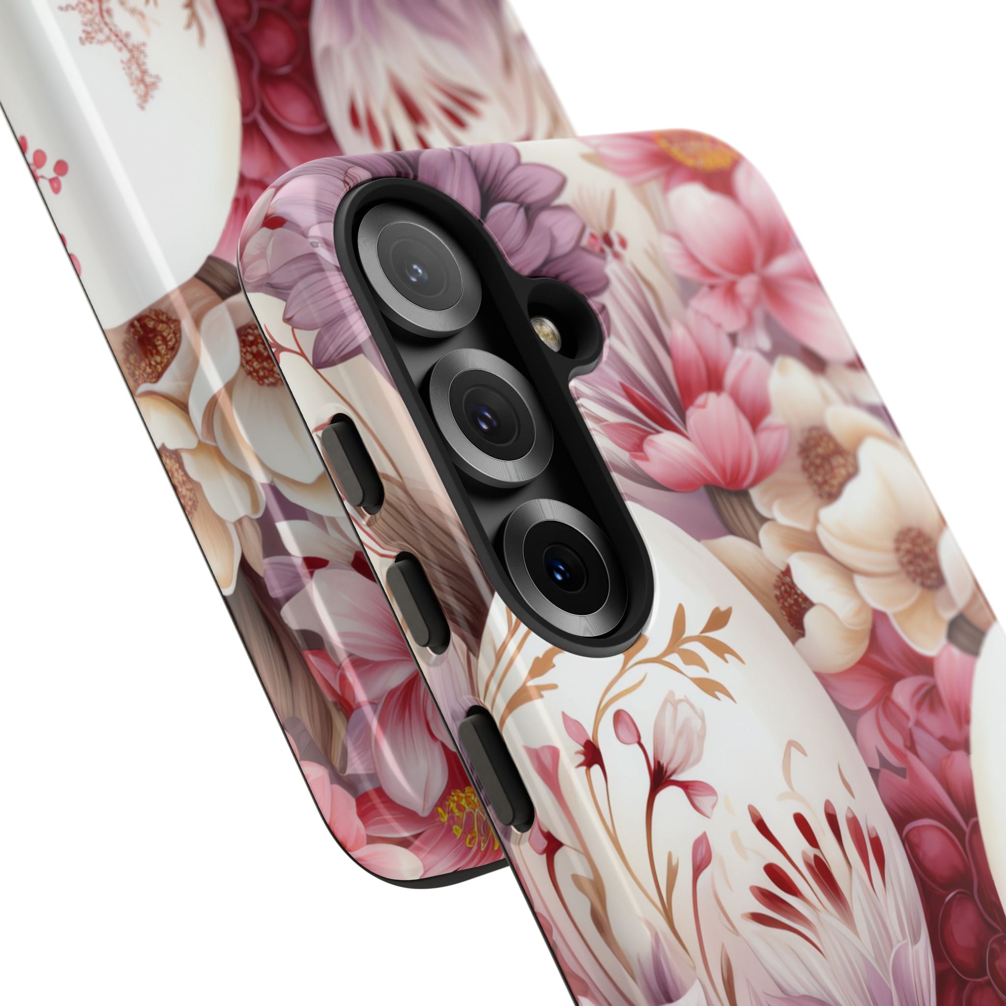 Floral Eggs Bloom - Samsung Case