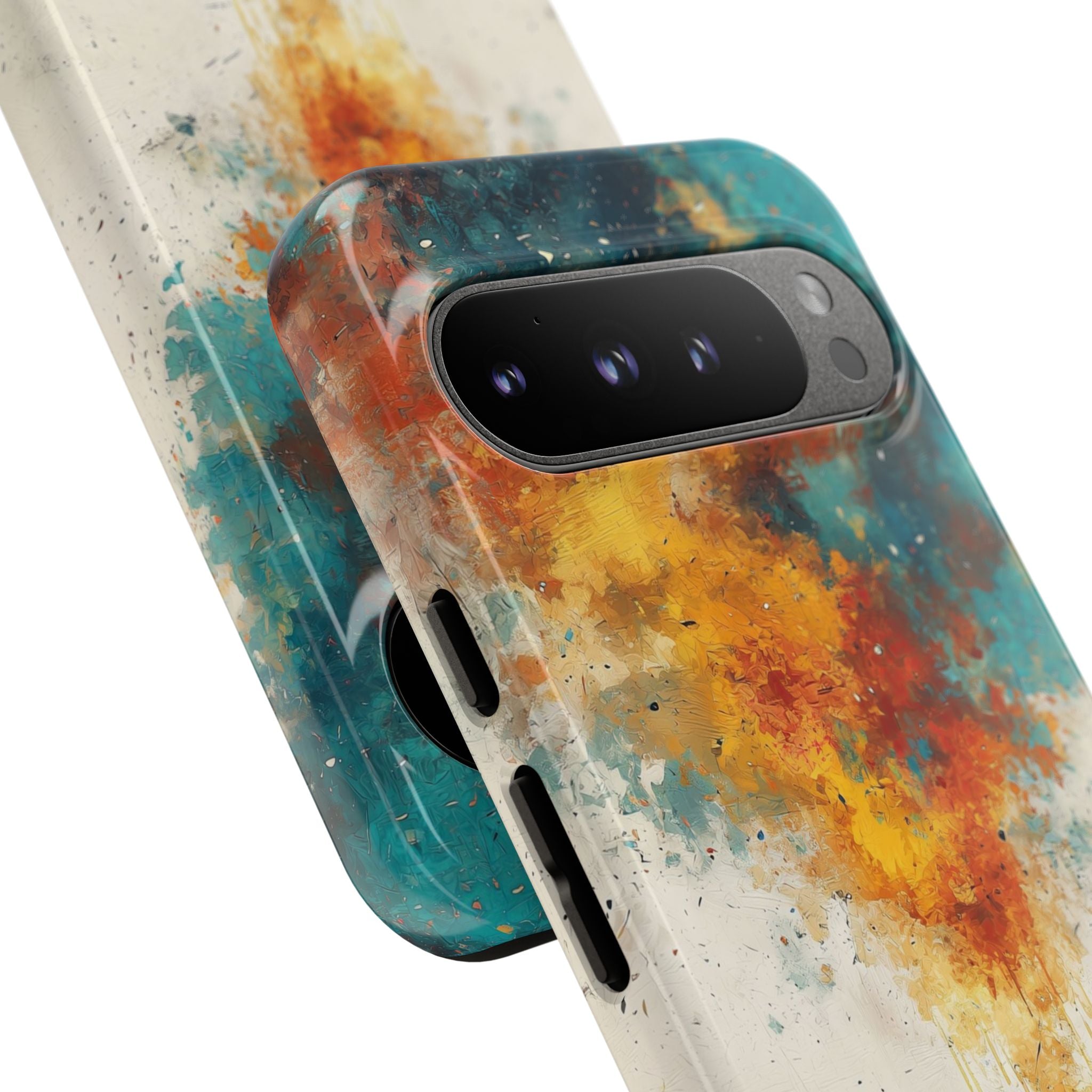 Meditative Glow Google Pixel 9 Pro XL Case - Tough